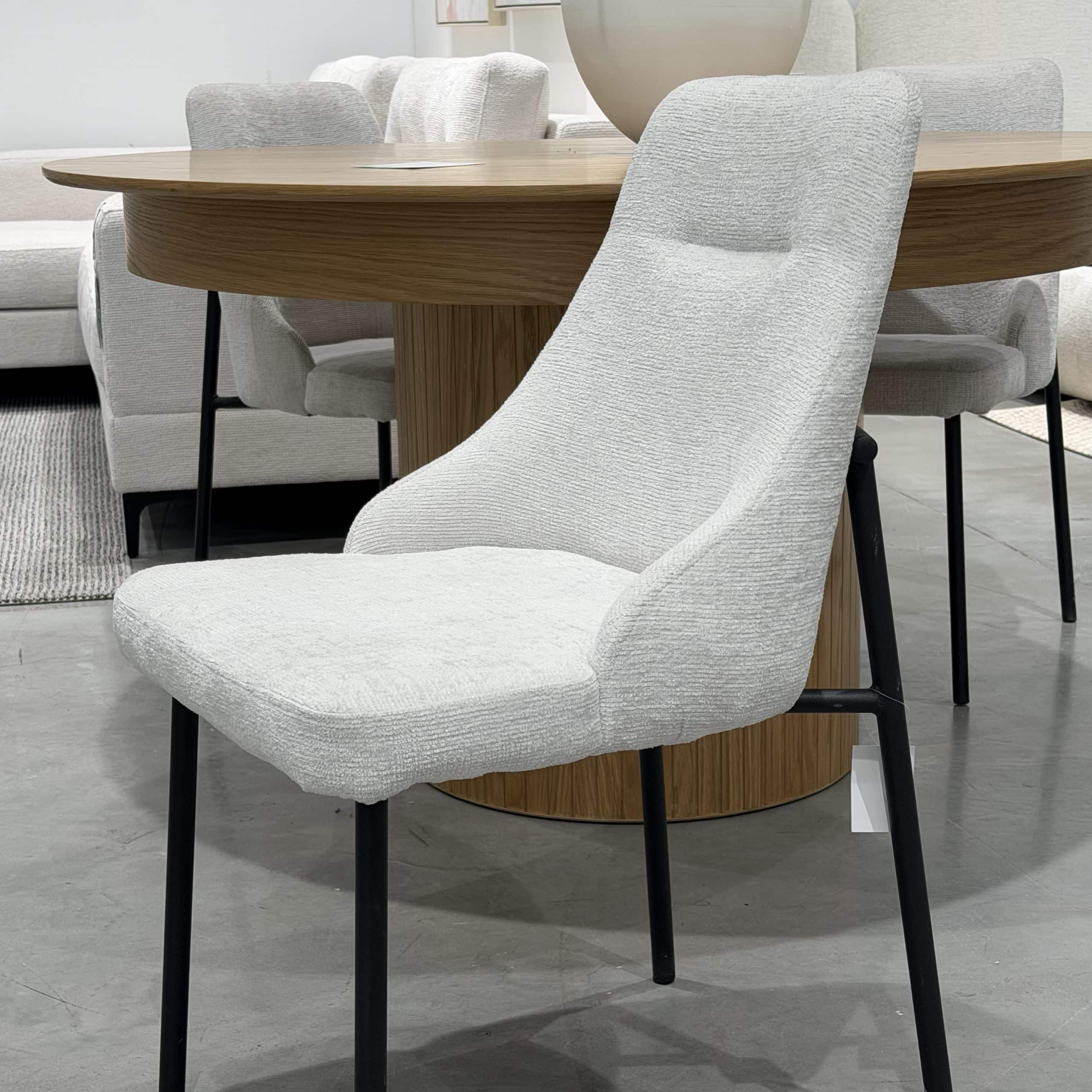 כיסא מעוצב אורבניק שמנת דגם לאקי - מלאי!! כיסא מעוצב אורבניק שמנת דגם לאקי - מלאי!!