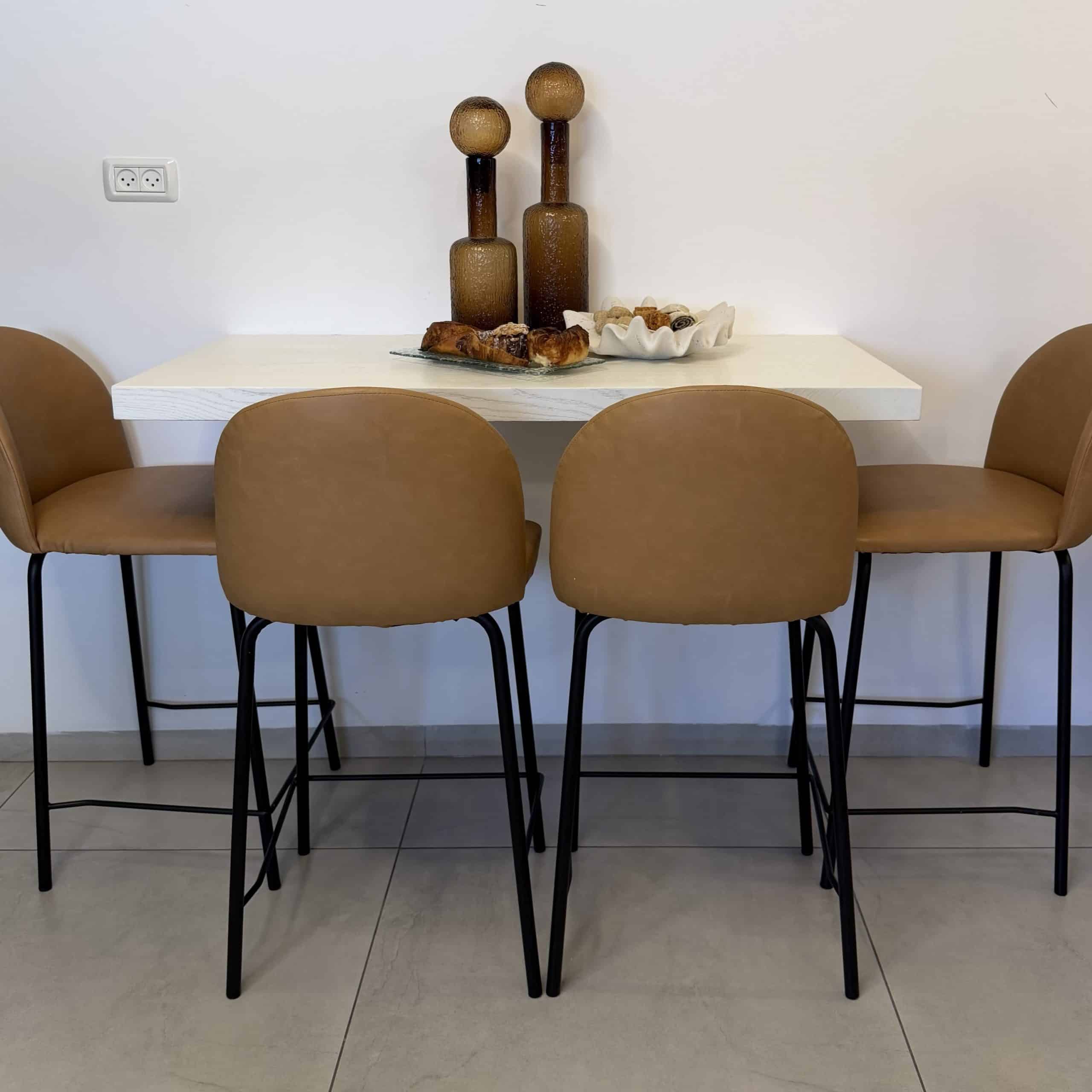 כיסא בר יוקרתי דגם קאת | בעיצוב אישי כיסא בר יוקרתי דגם קאת | בעיצוב אישי