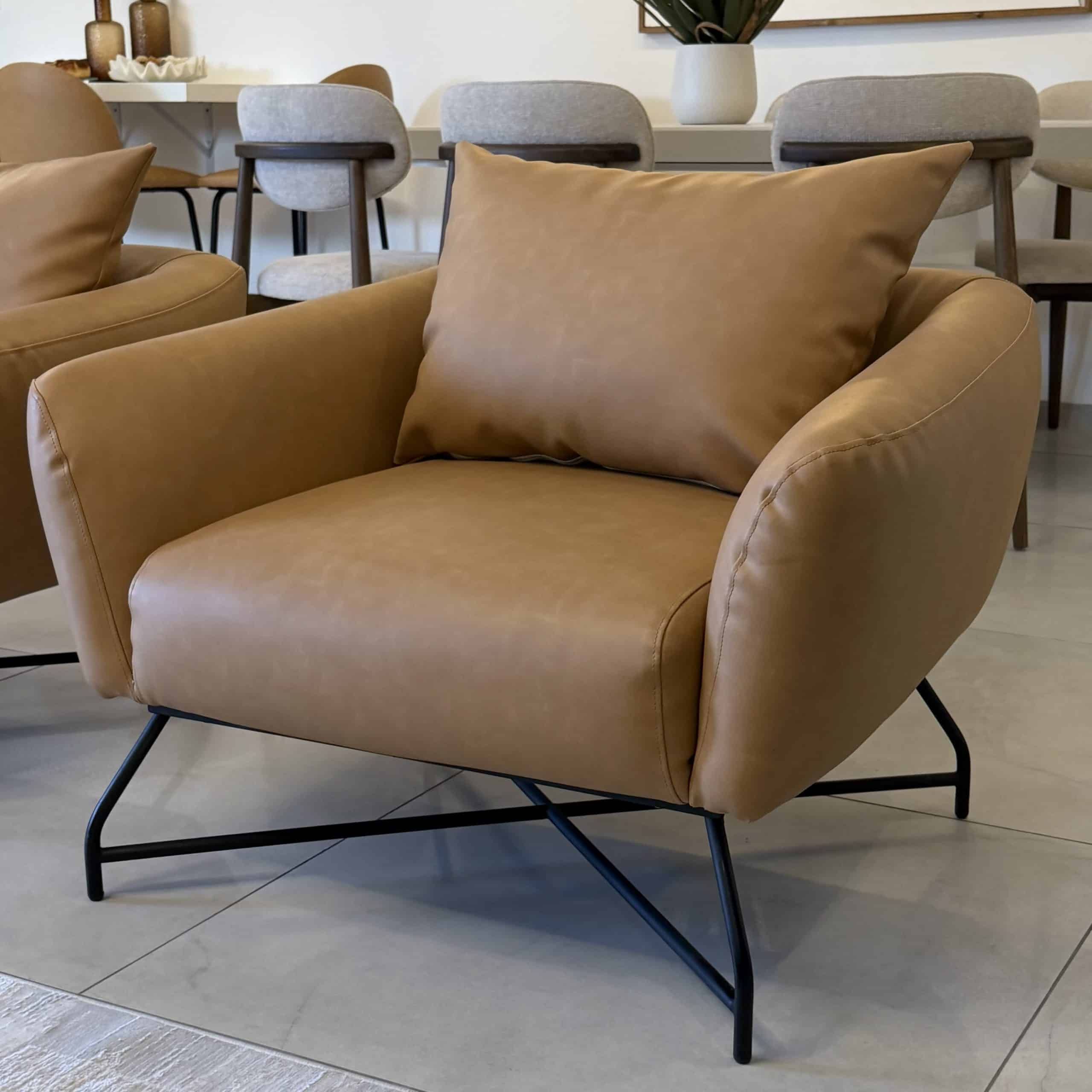 כורסא מפנקת דגם גאלה | בעיצוב אישי כורסא מפנקת דגם גאלה | בעיצוב אישי