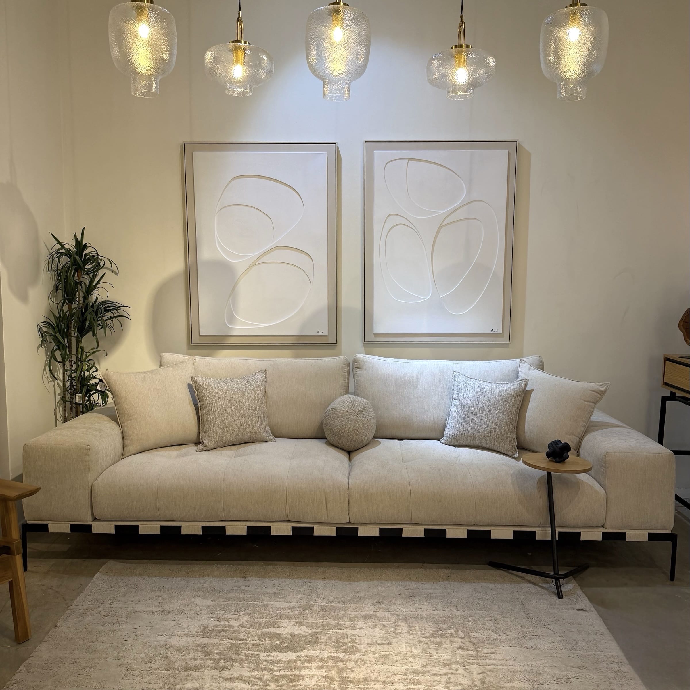 ספה מעוצבת ומפנקת דגם ניו יורק | בעיצוב אישי