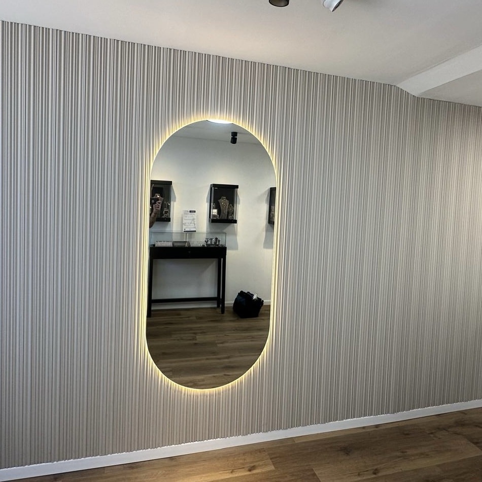 חיפוי קיר דגם ״פאלאס״ גוון בז׳ סהרה 15/290