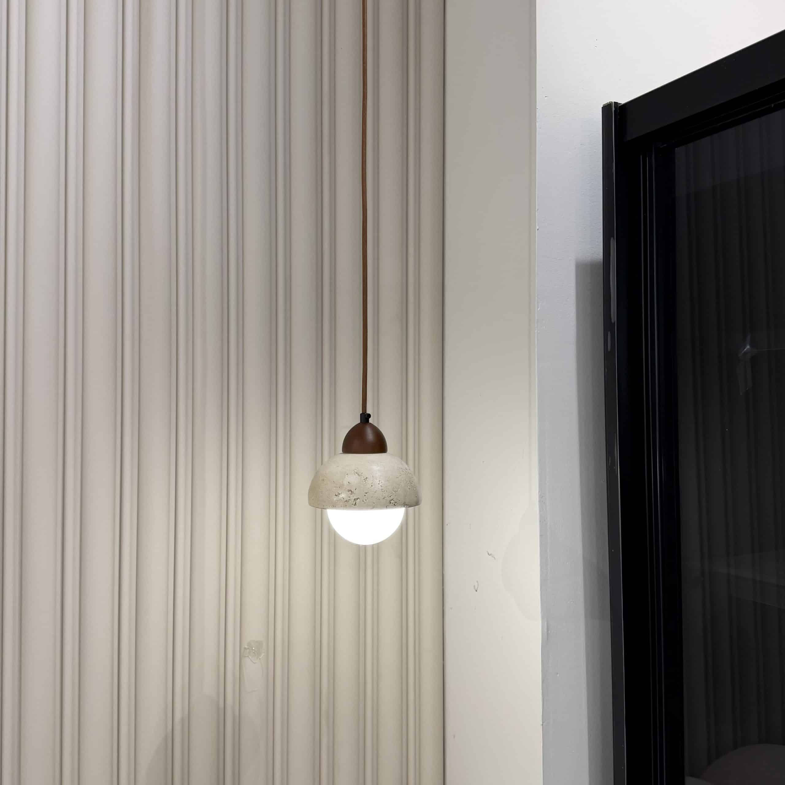 מנורת תליה מעוצבת מיקונוס מיני 15/17 ס״מ דגם פלור