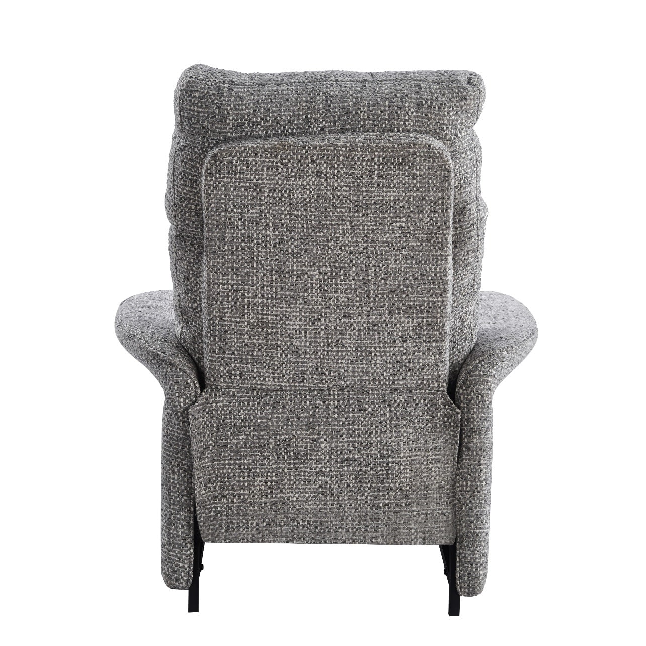 כורסא קומפורט ריקליינר טלוויזיה מפנקת גב רגליים אריג אפור דגם לוסי כורסא קומפורט ריקליינר טלוויזיה מפנקת גב רגליים אריג אפור דגם לוסי