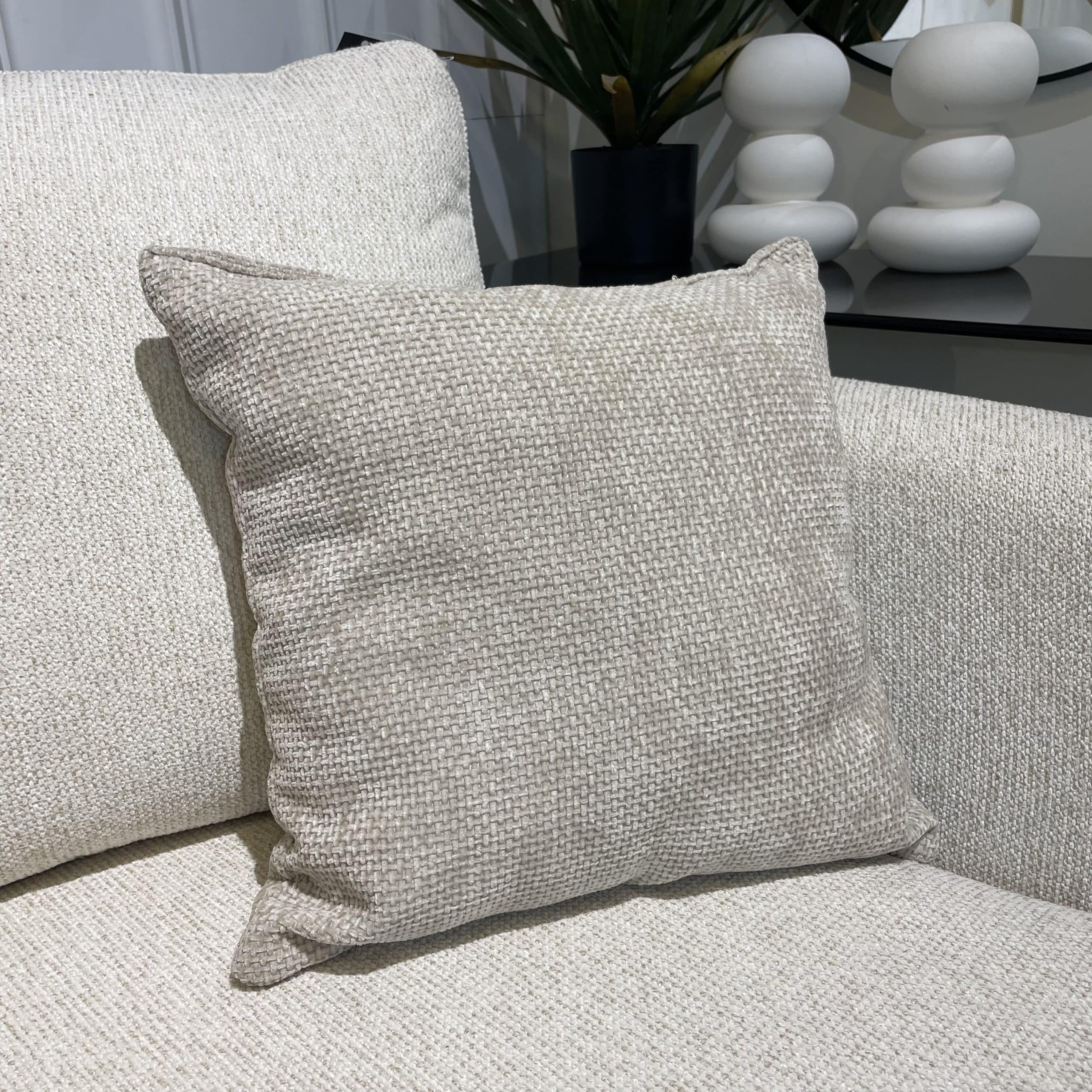 כרית מרובעת שתי וערב 40/40 אחרונה!