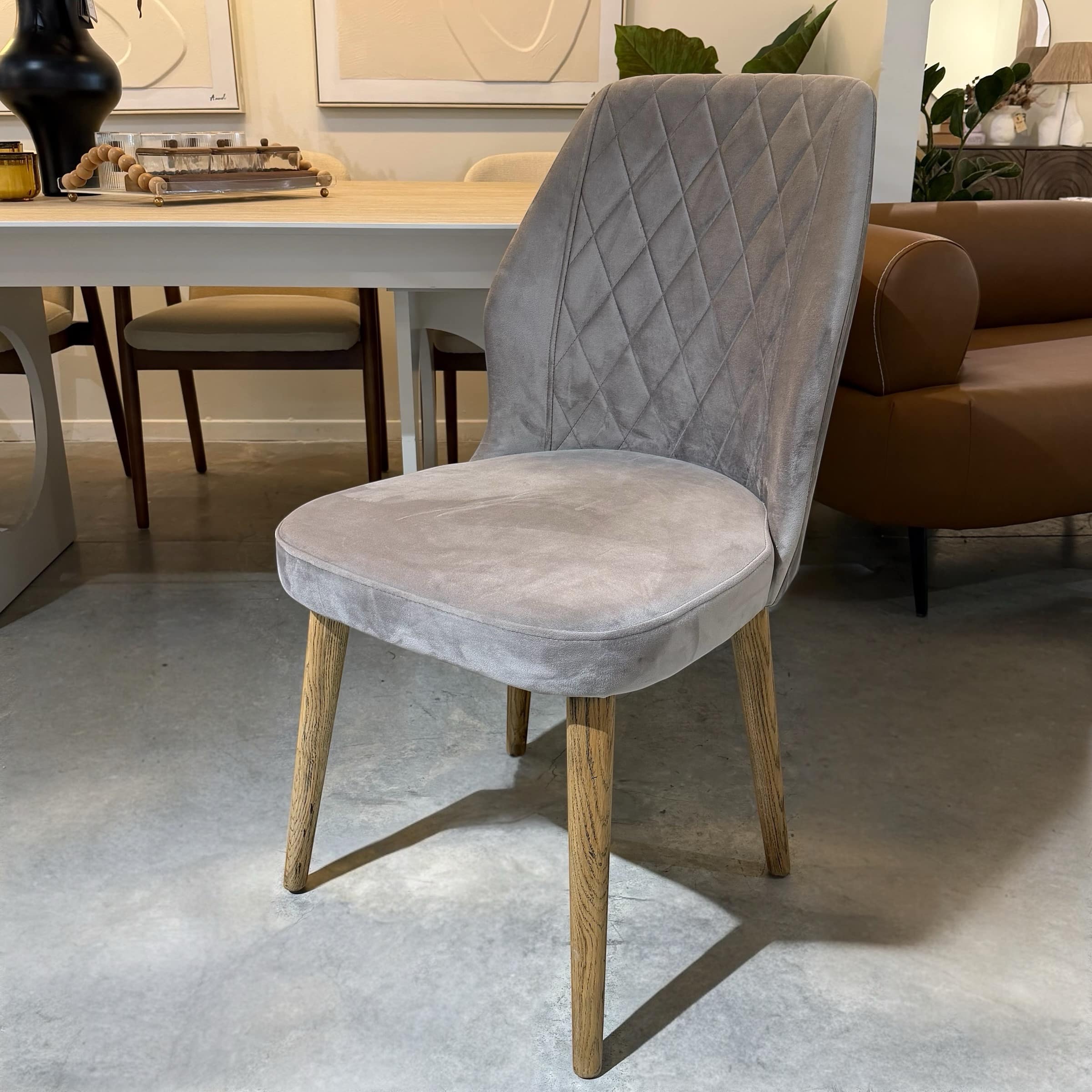 כסא פינת אוכל מעוצב דגם פריז - אחרון במלאי !!