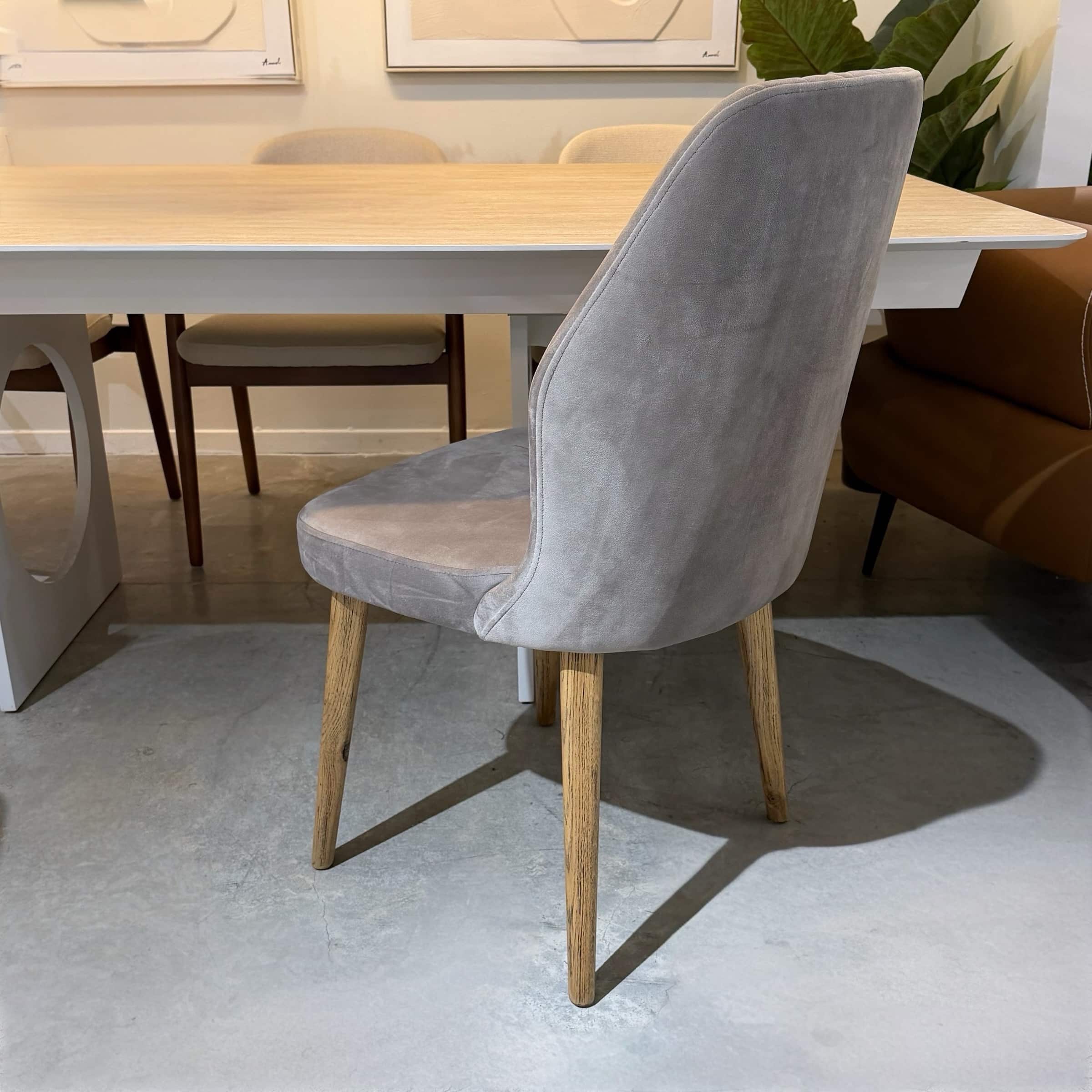 כסא פינת אוכל מעוצב דגם פריז - אחרון במלאי !!