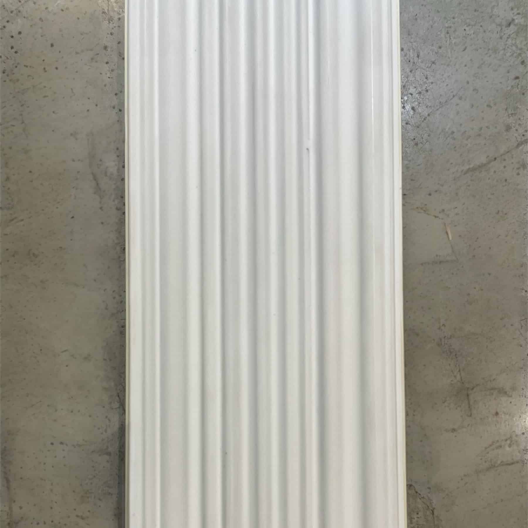 חיפוי קיר דגם ״פאלאס״ גוון לבן 15/290