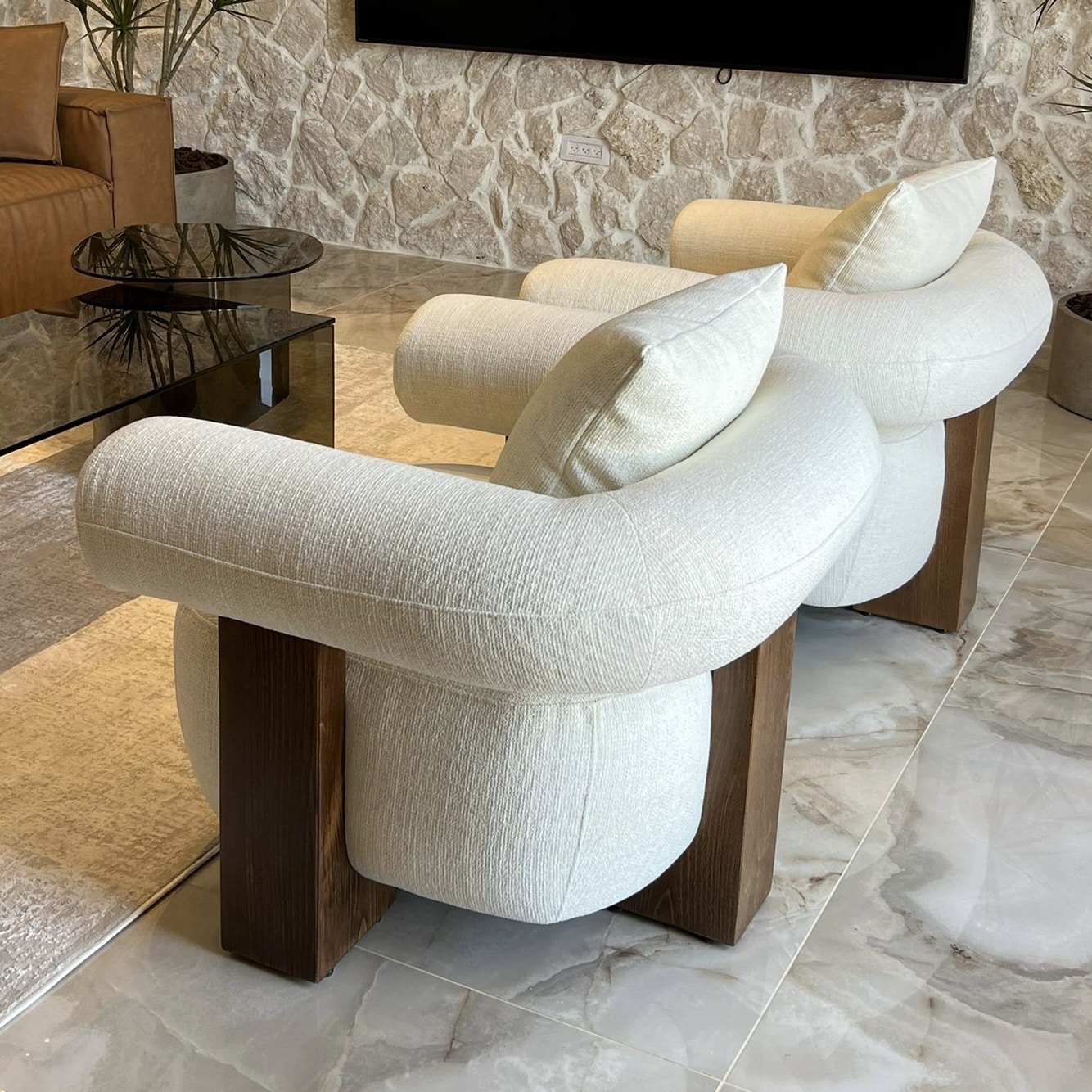 כורסא מעוצבת דגם פריז | בעיצוב אישי