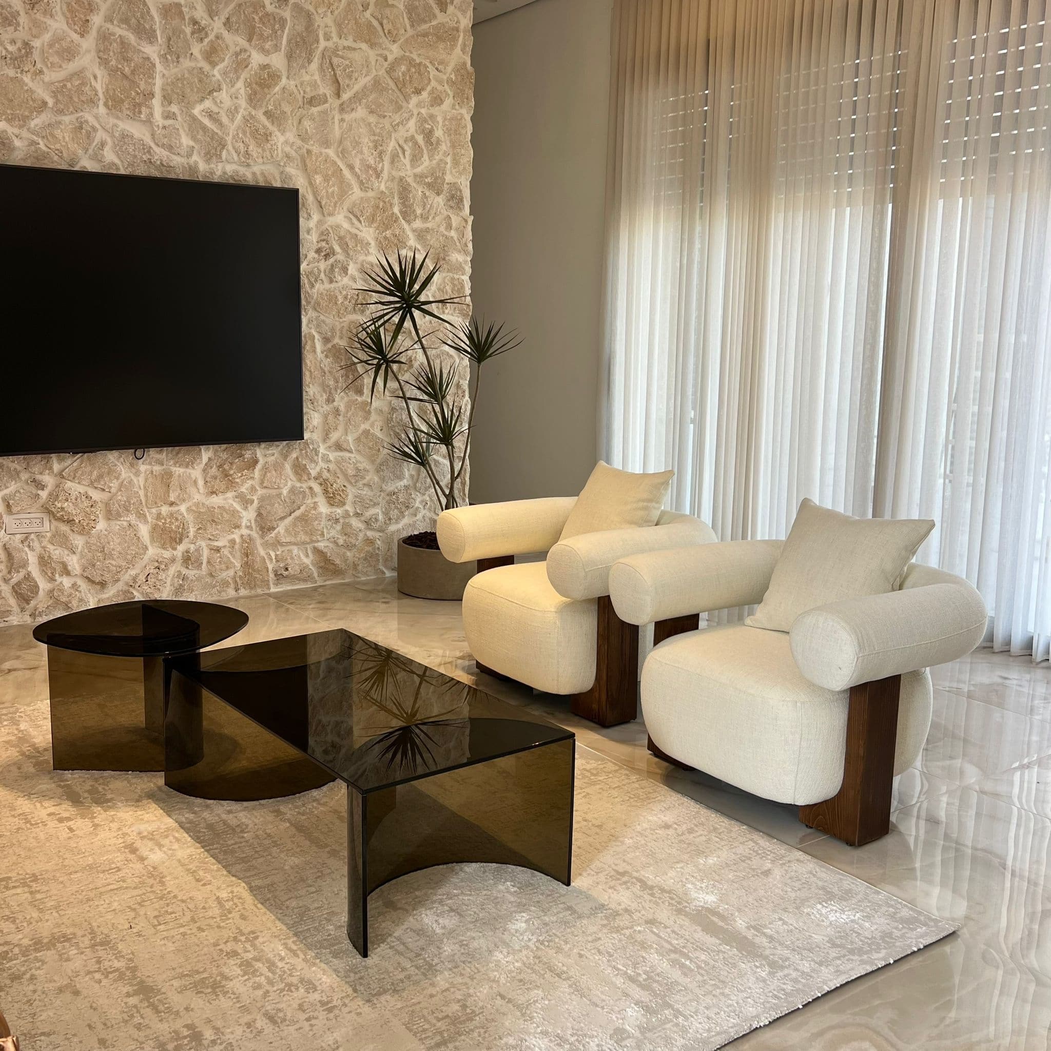 כורסא מעוצבת דגם פריז | בעיצוב אישי