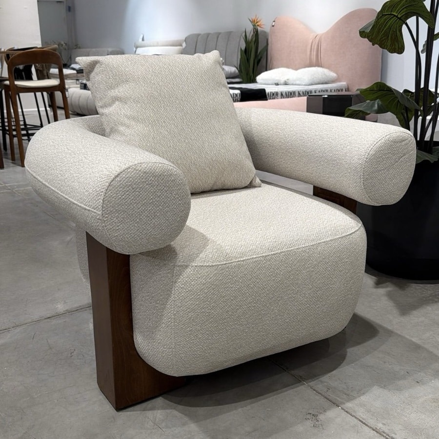 כורסא מעוצבת דגם פריז | בעיצוב אישי