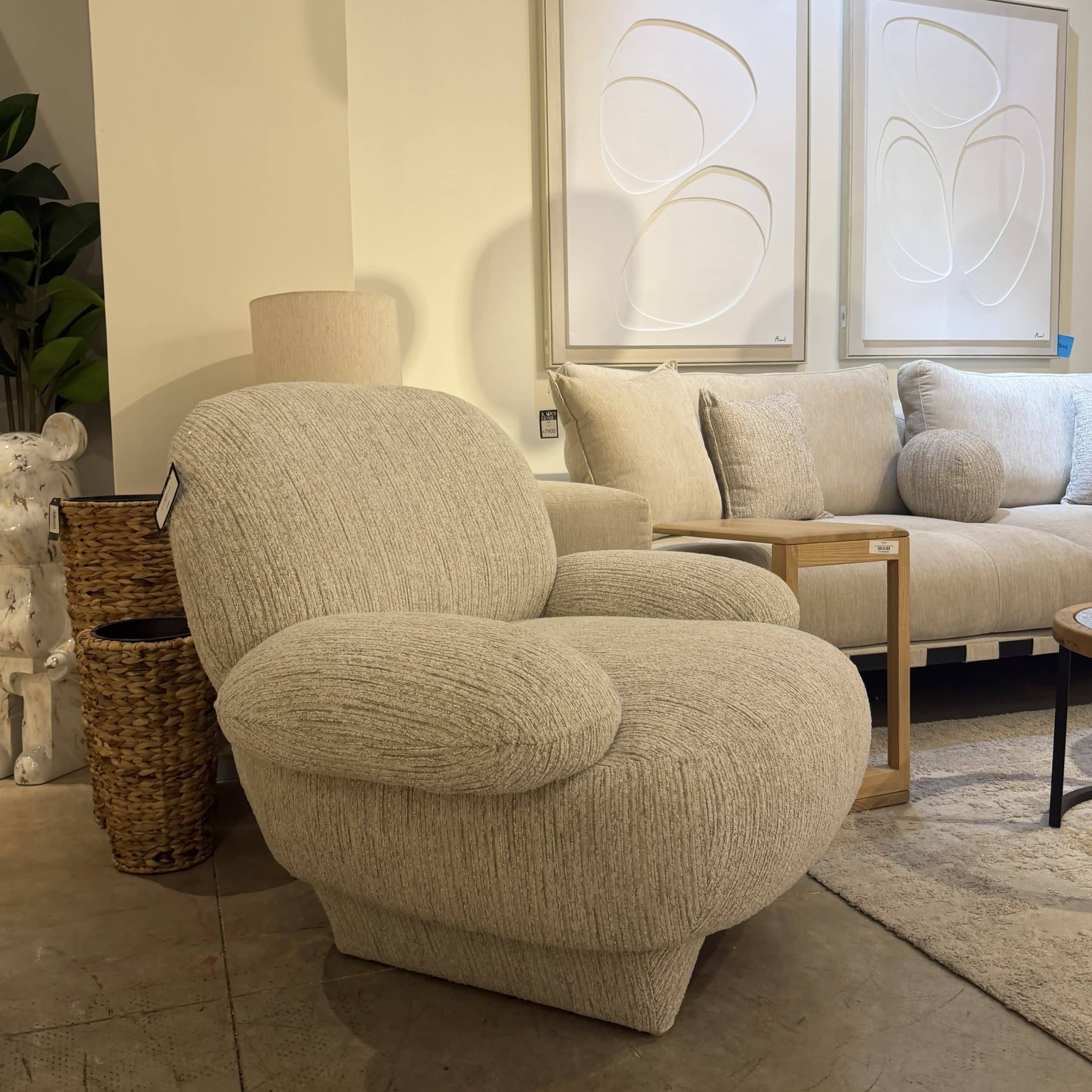 כורסא מעוצבת דגם אינגריד | בעיצוב אישי