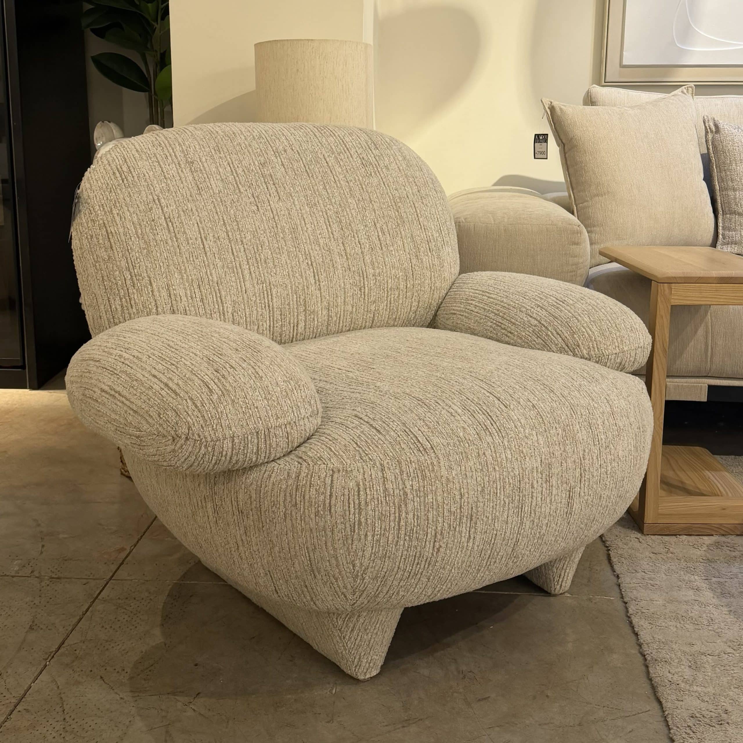 כורסא מעוצבת דגם אינגריד | בעיצוב אישי