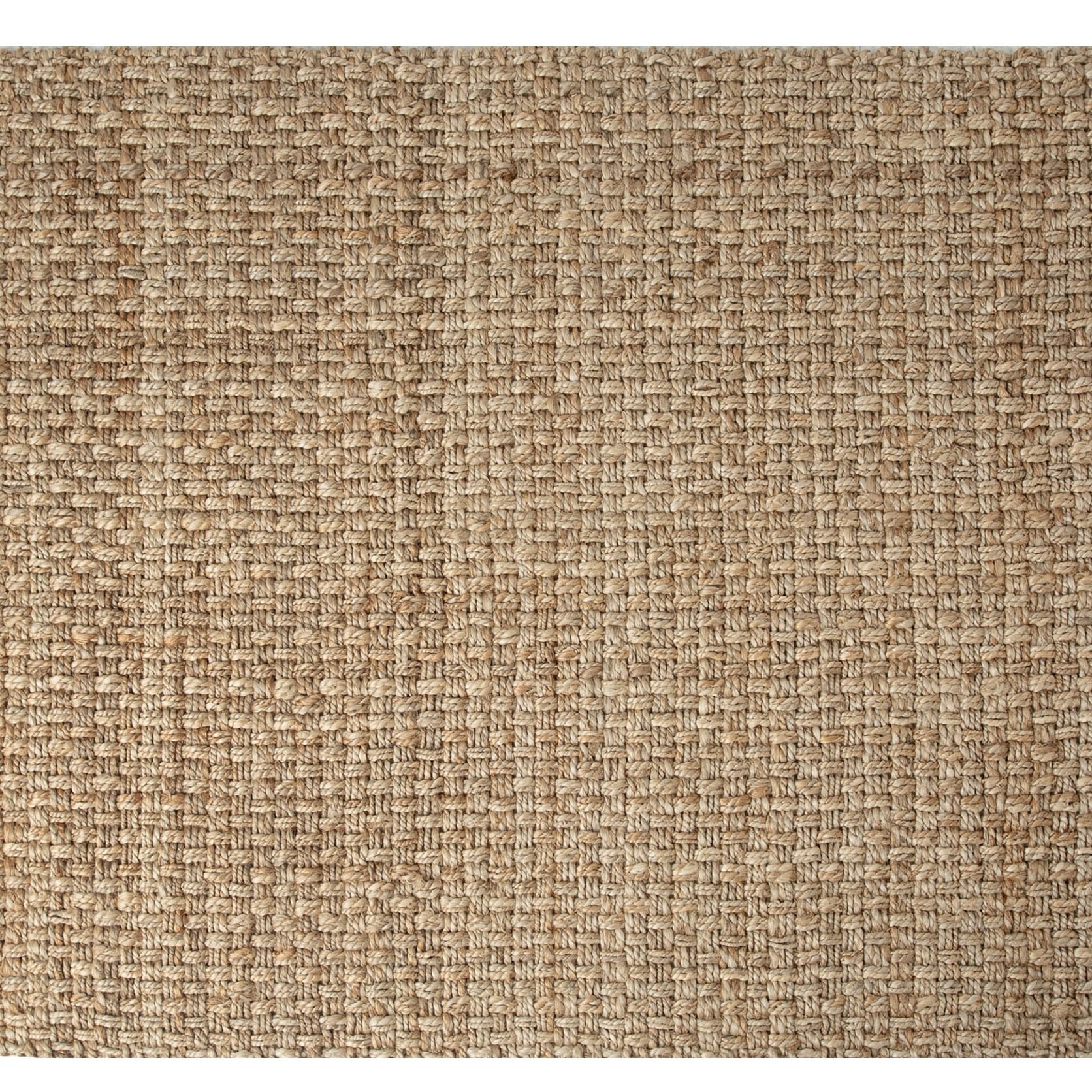 שטיח כפרי מעוצב חבל דגם גבע שטיח כפרי מעוצב חבל דגם גבע