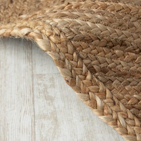 שטיח מעוצב חבל דגם ג׳נסיס