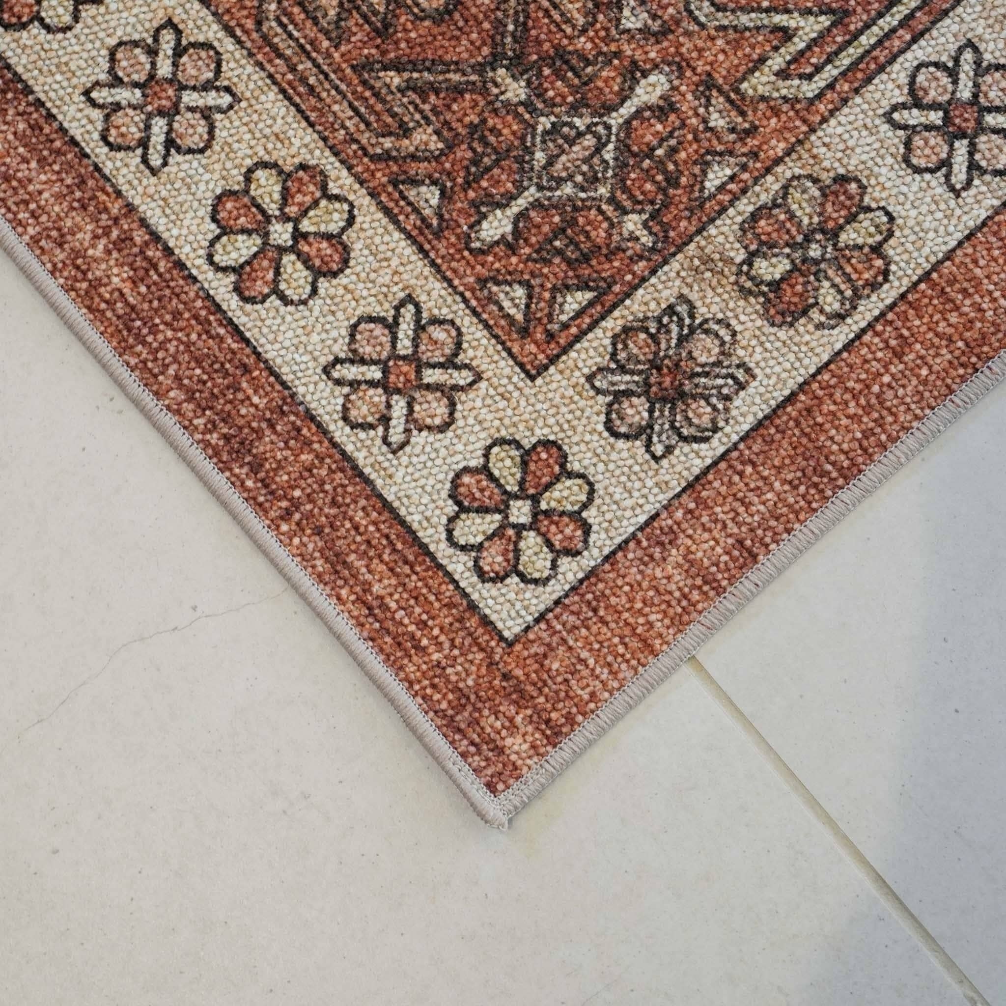 שטיח וינטג׳ יוקרתי דגם לורד-8