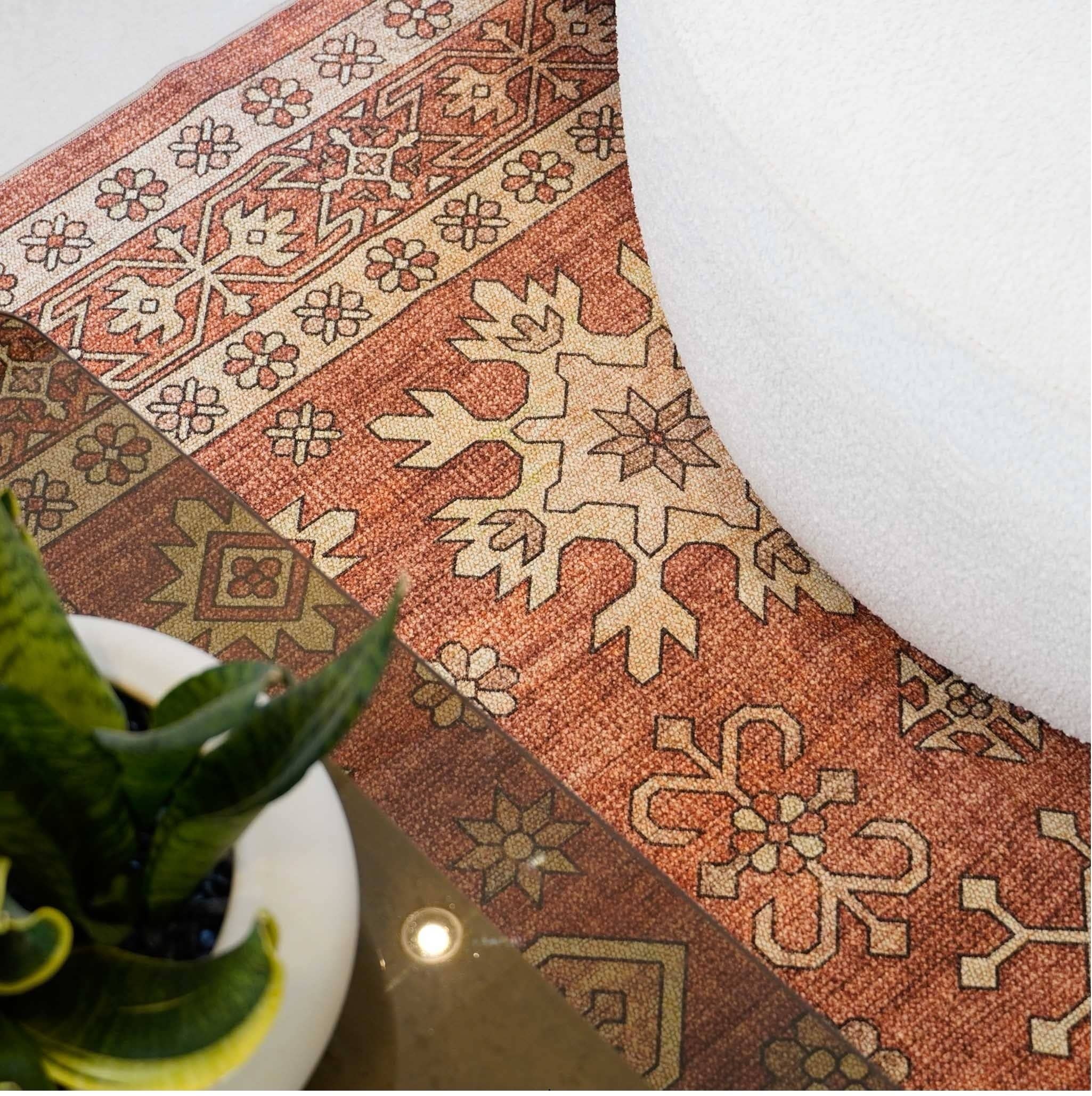 שטיח וינטג׳ יוקרתי דגם לורד-8