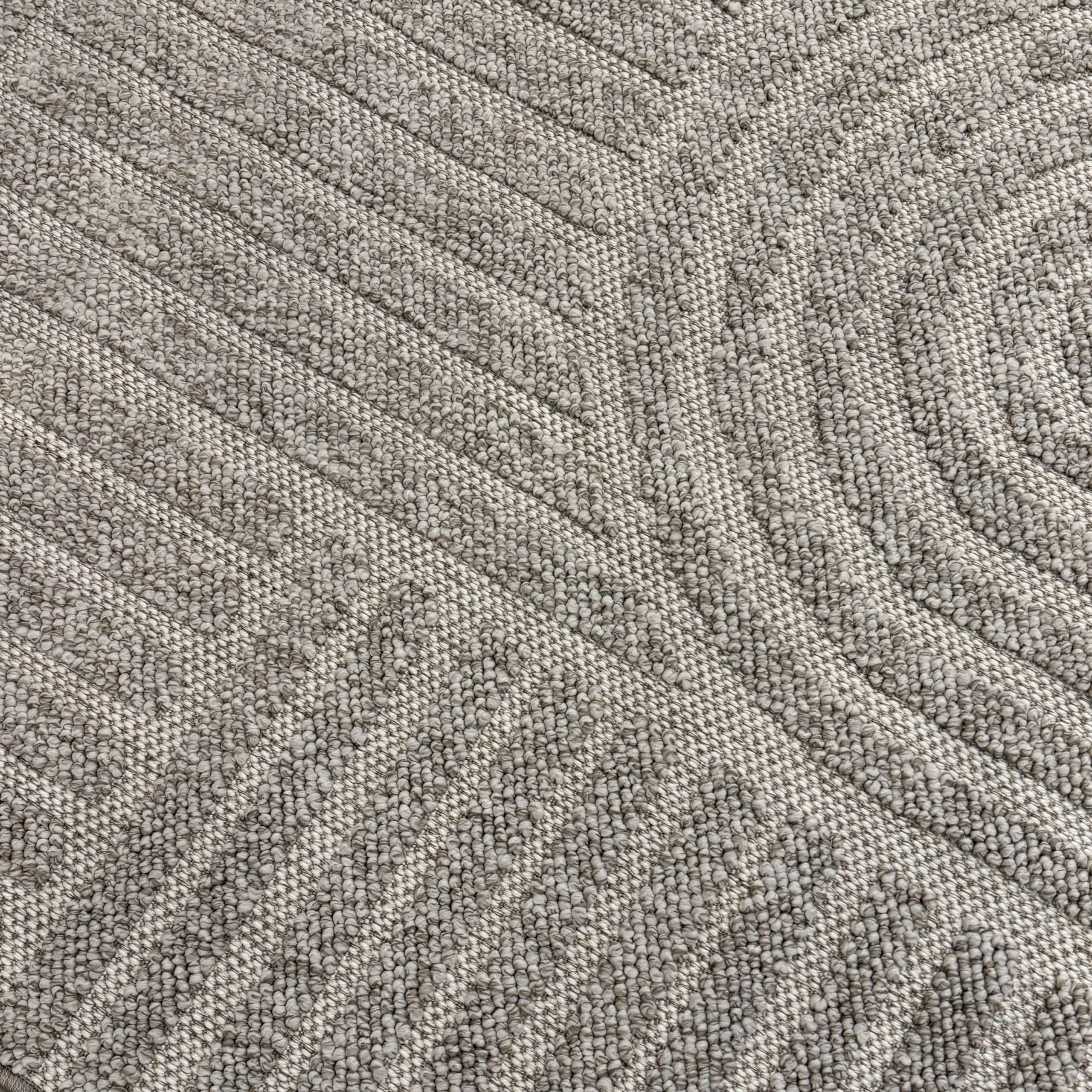 שטיח מודרני קשתות דגם קליפורניה דוטס בז שטיח מודרני קשתות דגם קליפורניה דוטס בז