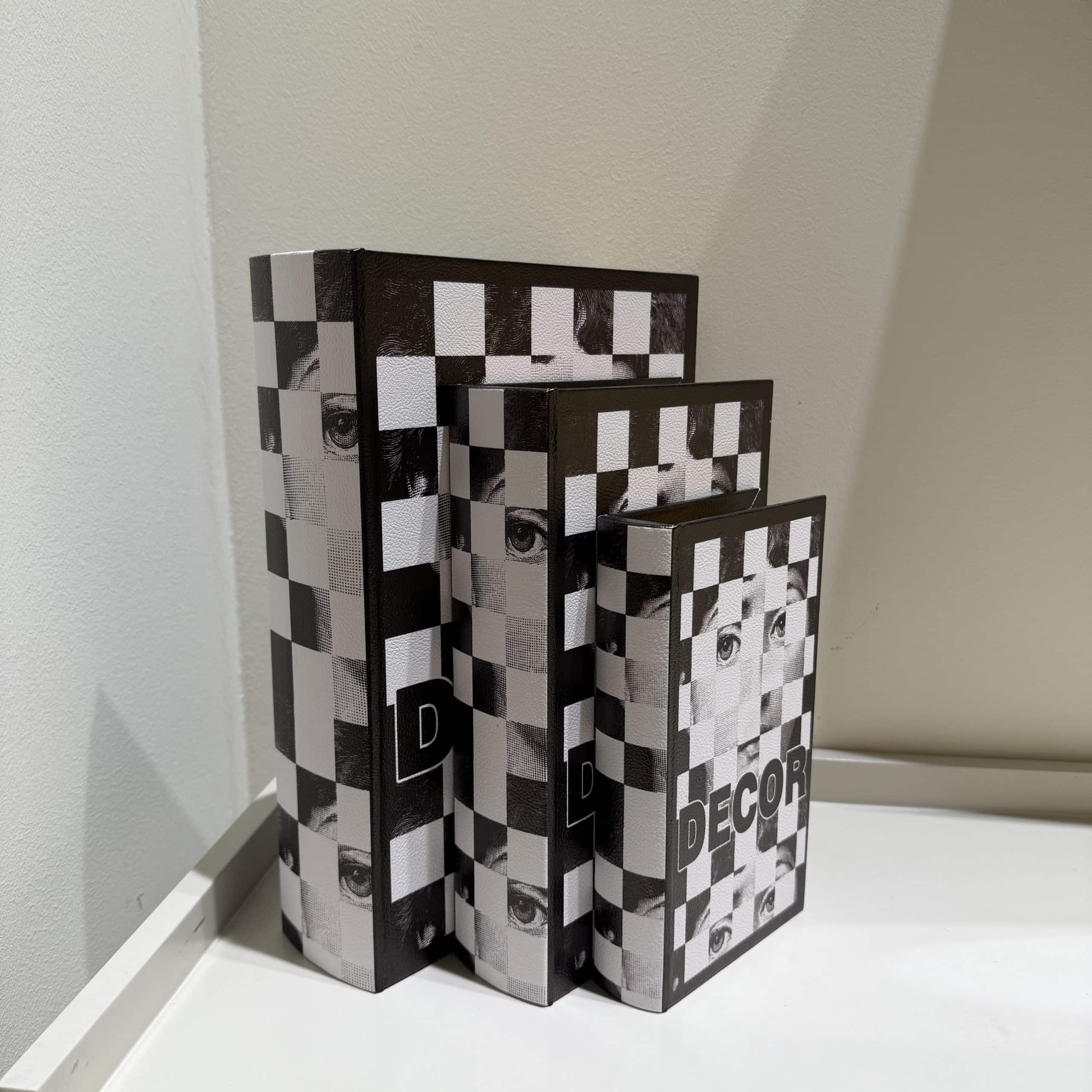 ספר מעוצב דקור דגם סופיה