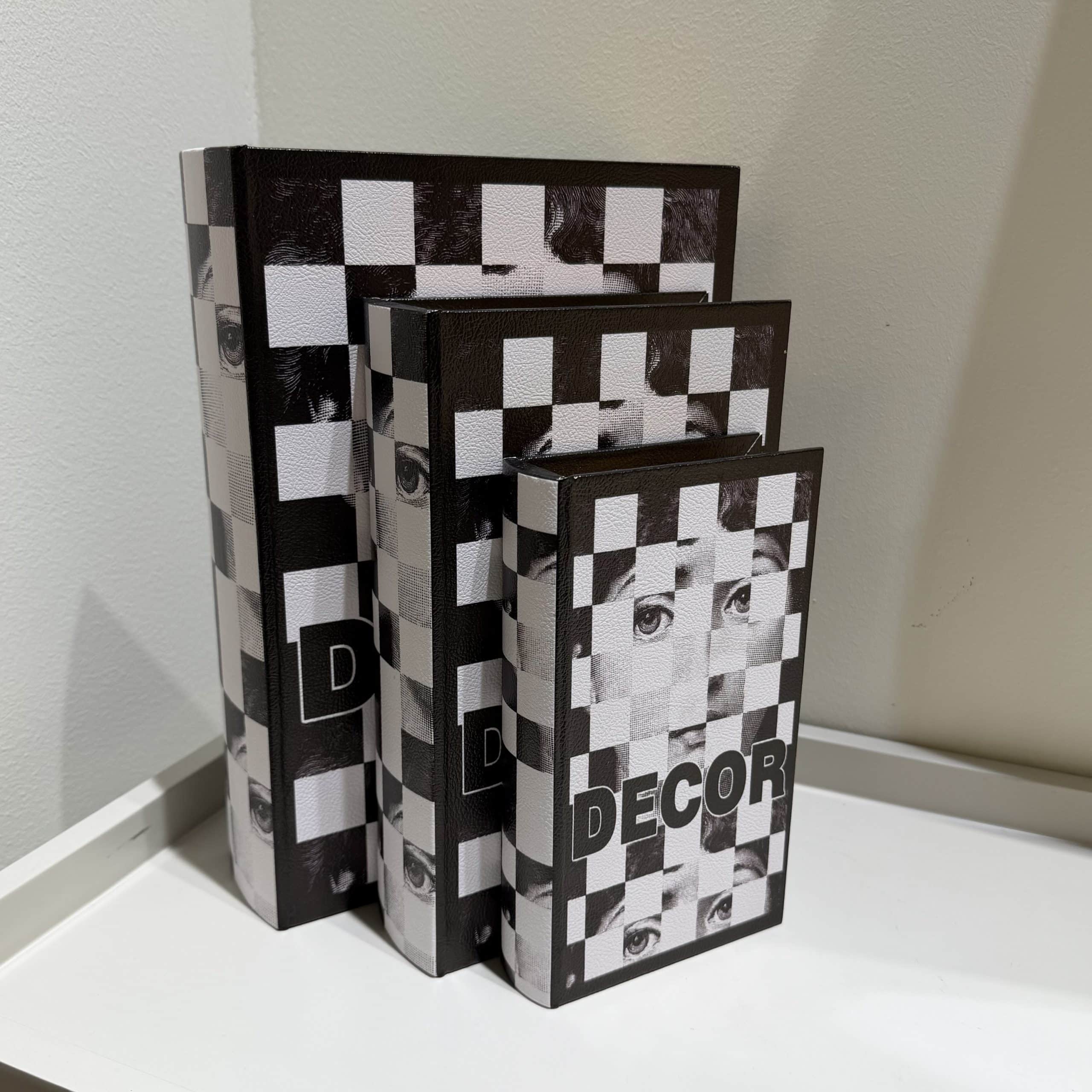 ספר מעוצב דקור דגם סופיה