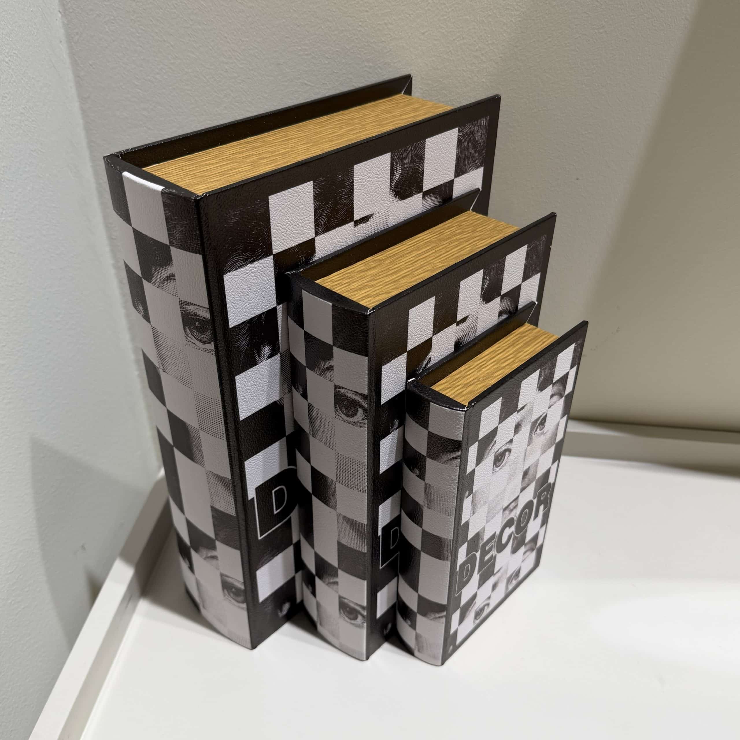 ספר מעוצב דקור דגם סופיה