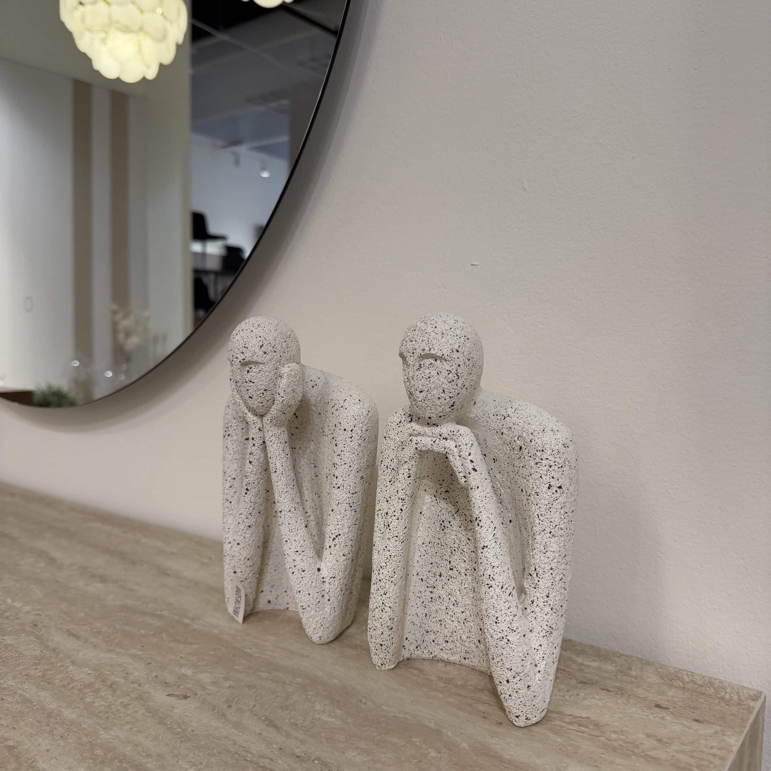 פסל דקורטיבי מעוצב אבן איש דגם סופיה פסל דקורטיבי מעוצב אבן איש דגם סופיה