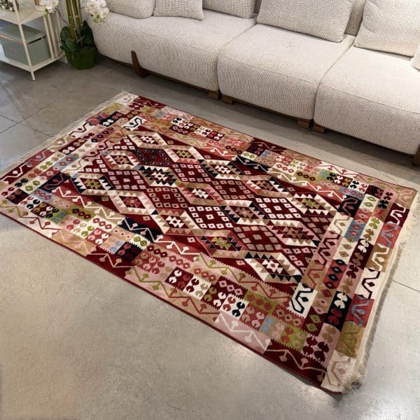 שטיח מעוצב דגם טיפאני - חיסול!