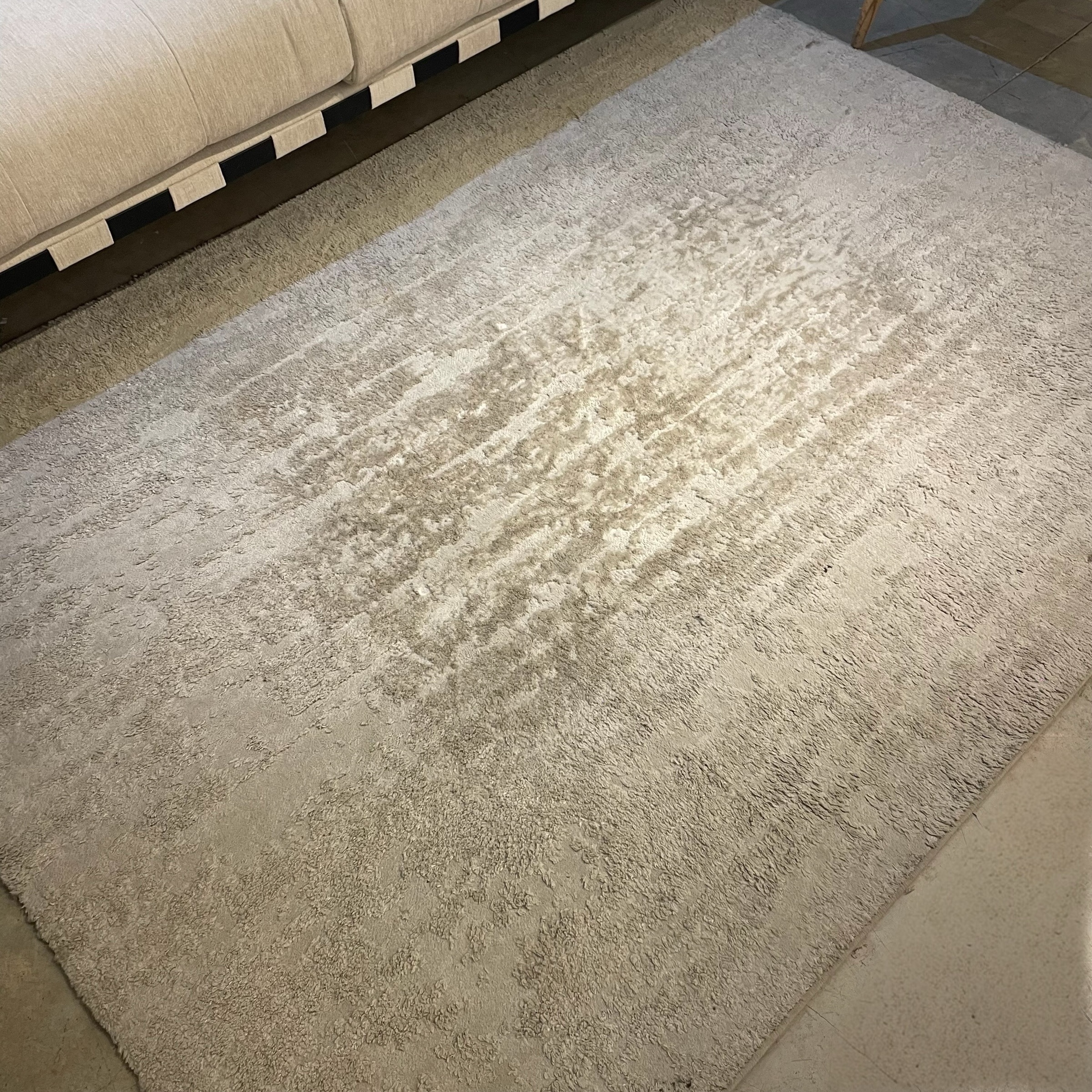 שטיח קרם דגם אורטל 18 160/220 - חיסול מתצוגה! שטיח קרם דגם אורטל 18 160/220 - חיסול מתצוגה!