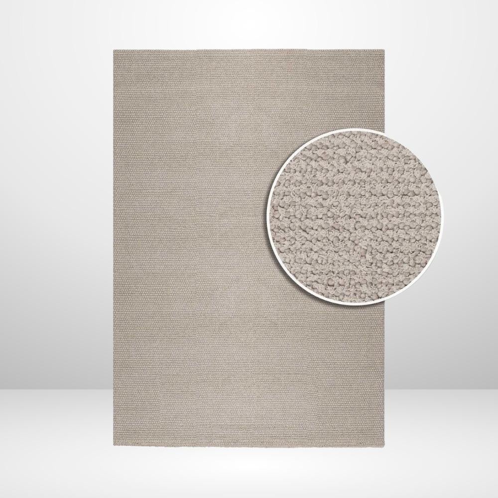 שטיח קלאסי דגם רובי גוון בז חול | גדלים לבחירה
