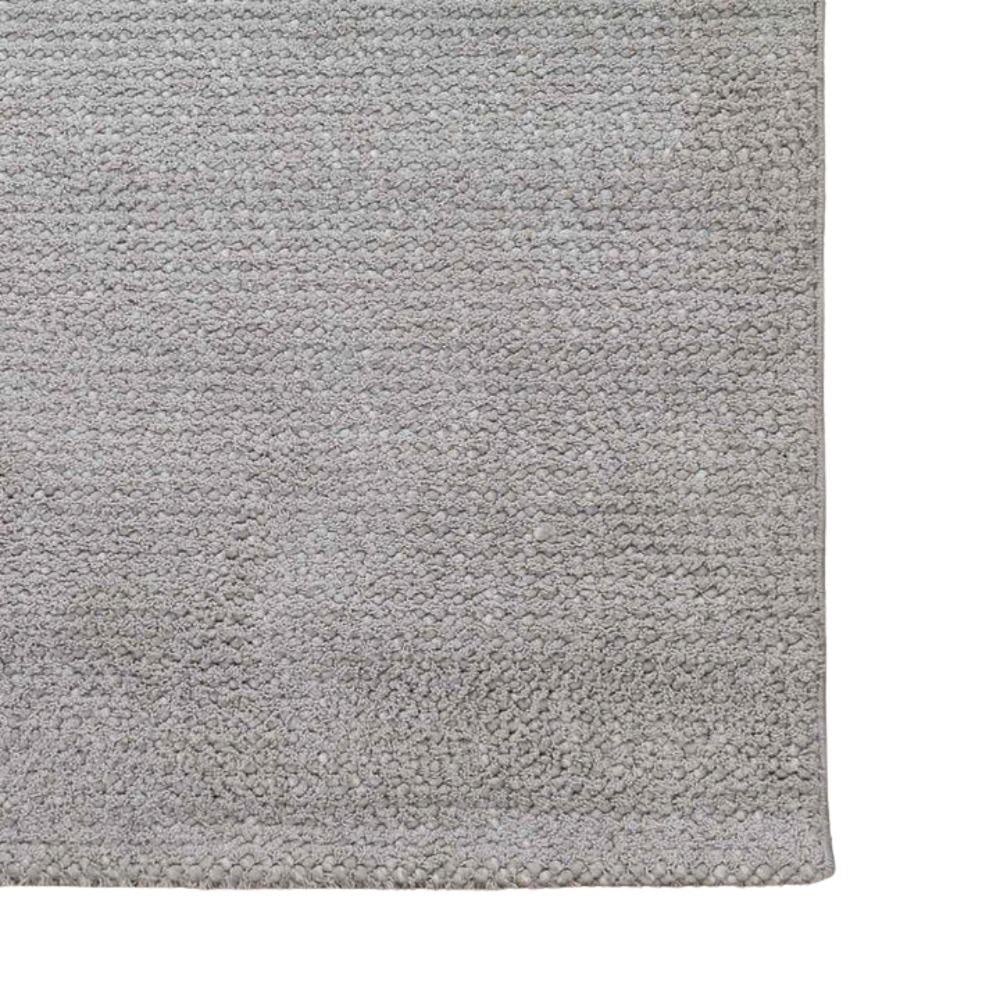 שטיח קלאסי אפור דגם רובי | גדלים לבחירה