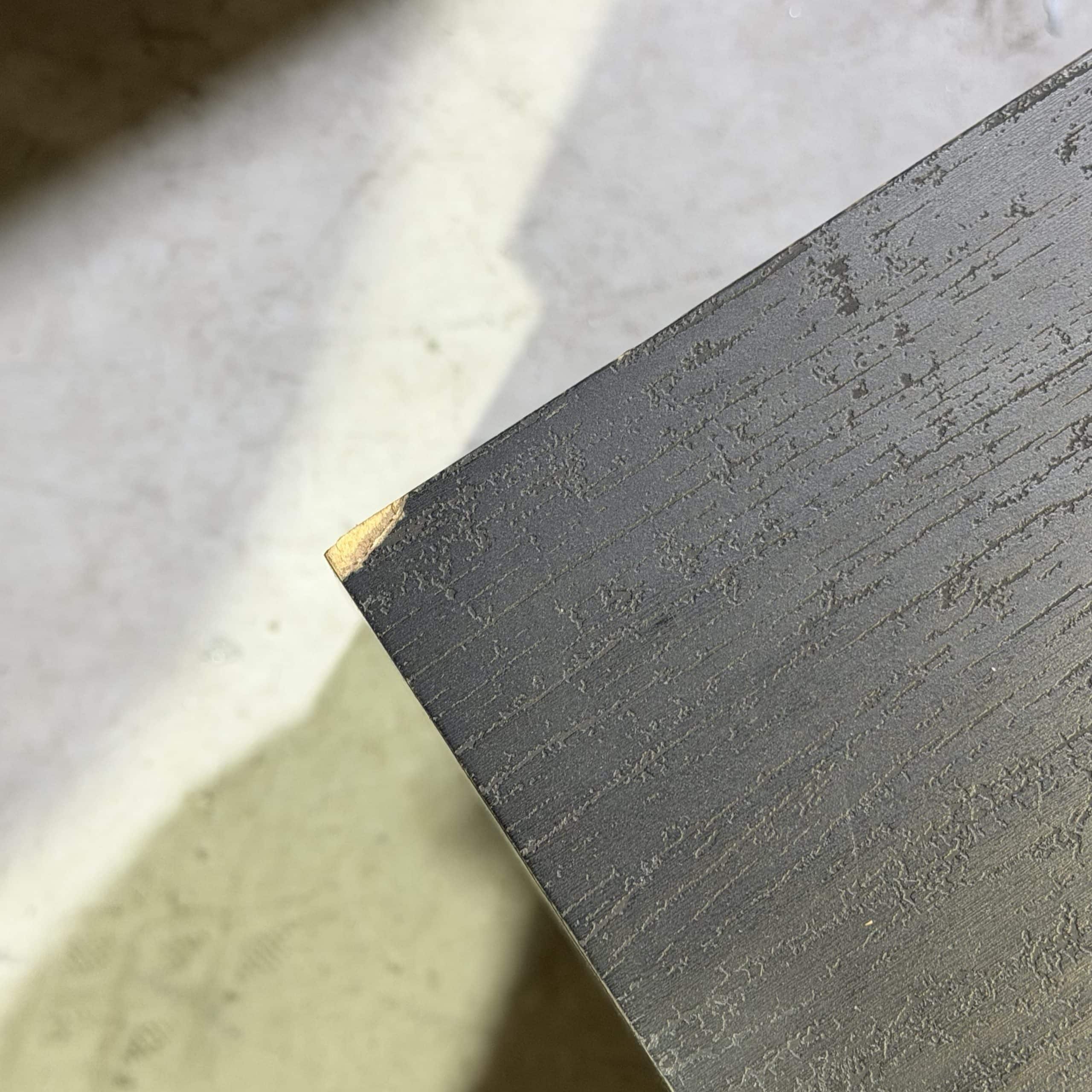 מזנון מעוצב דגם טנזניה אלון טבעי מסגרת שחורה - חיסול!! מזנון מעוצב דגם טנזניה אלון טבעי מסגרת שחורה - חיסול!!