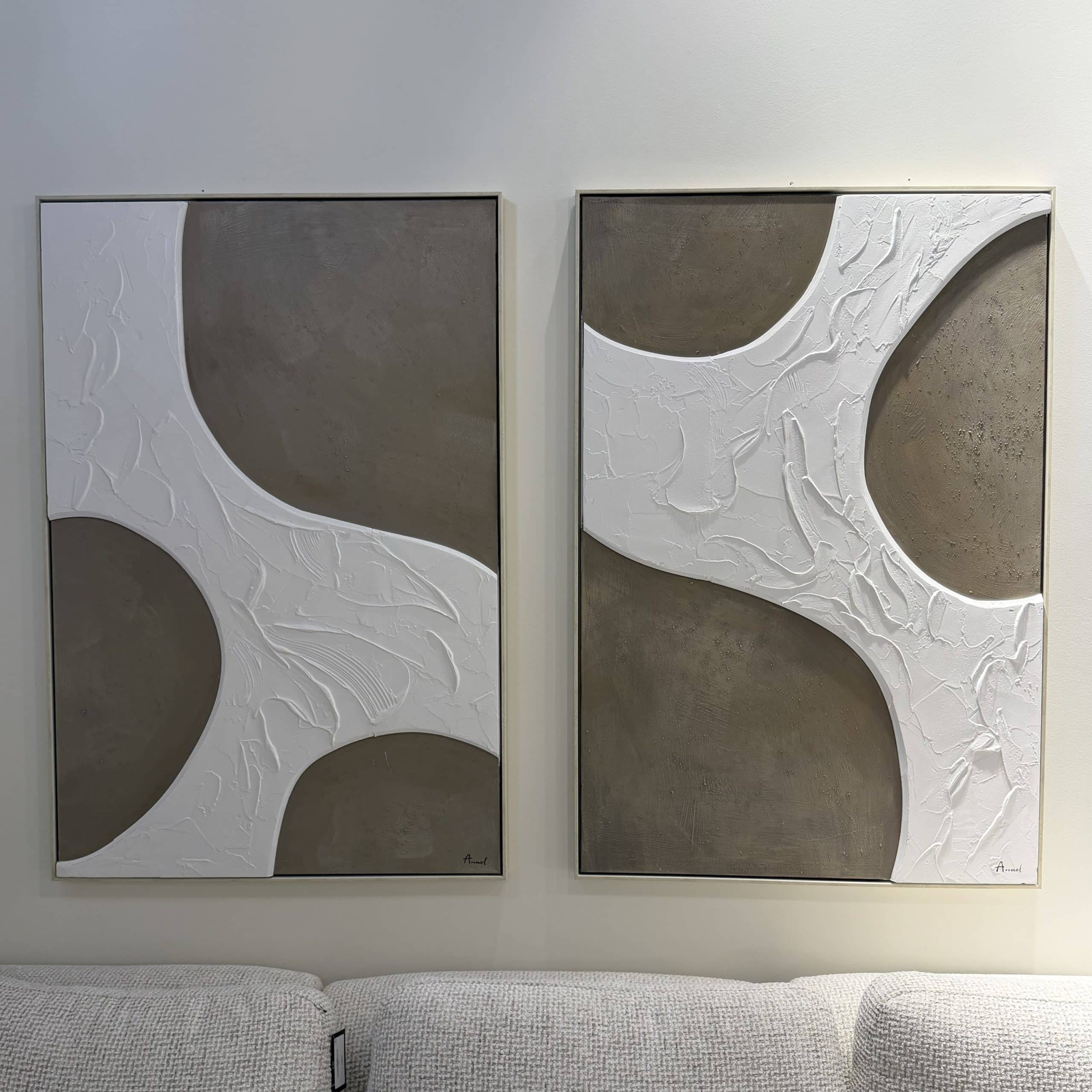 תמונה מעוצבת בעבודת יד בשילוב הדפסה דגם אנאל תמונה מעוצבת בעבודת יד בשילוב הדפסה דגם אנאל