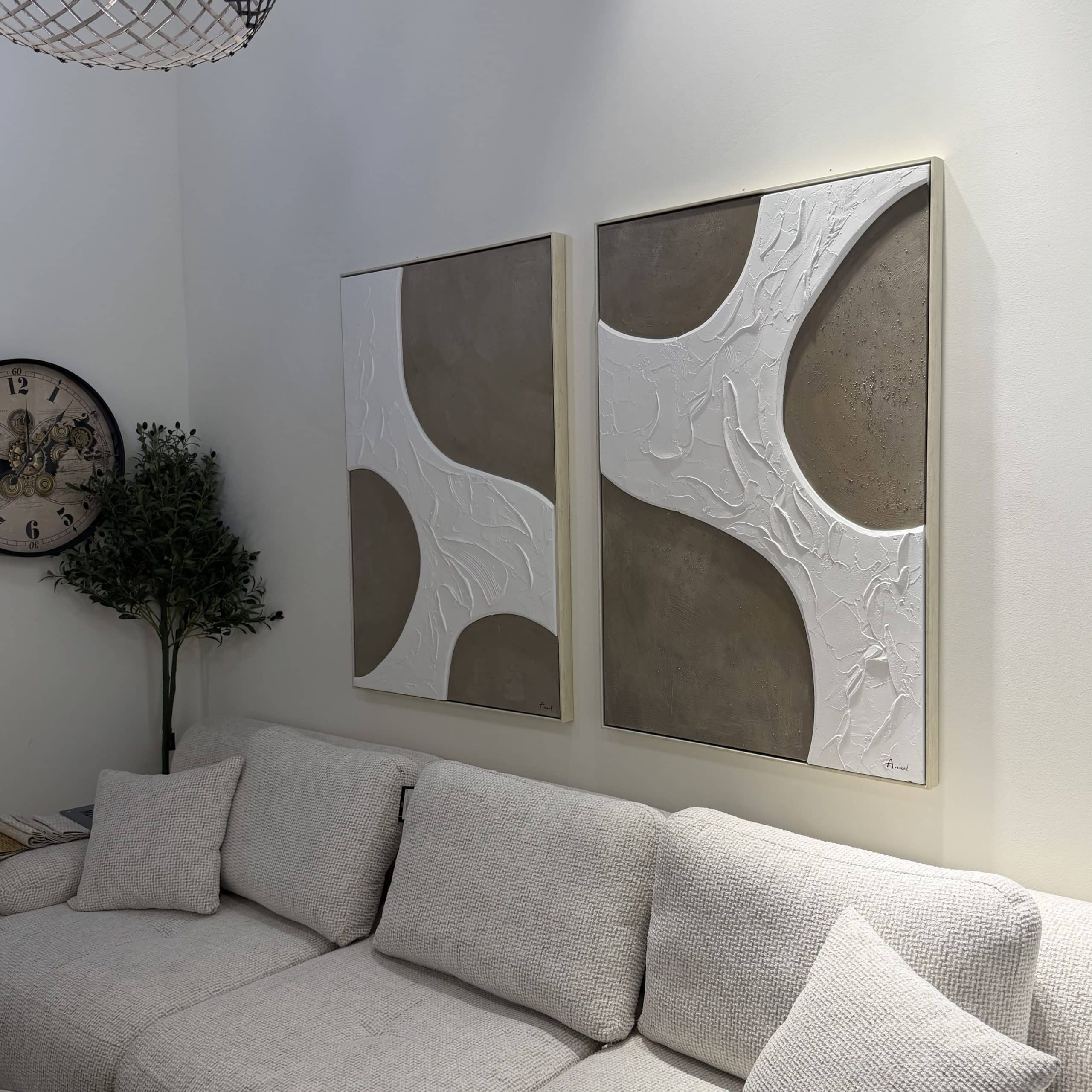 תמונה מעוצבת בעבודת יד בשילוב הדפסה דגם אנאל תמונה מעוצבת בעבודת יד בשילוב הדפסה דגם אנאל