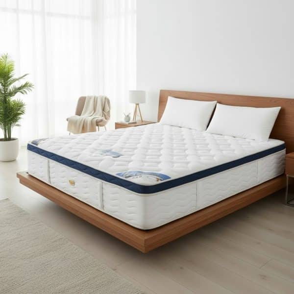 מזרן מפנק קפיצים מבודדים דגם פורדימנשן | גדלים לבחירה