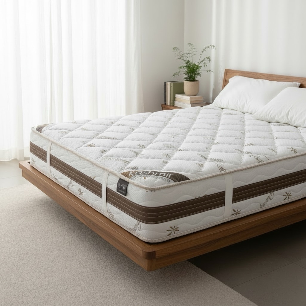 מזרון מפנק ונוח דגם קשמיר | גדלים לבחירה