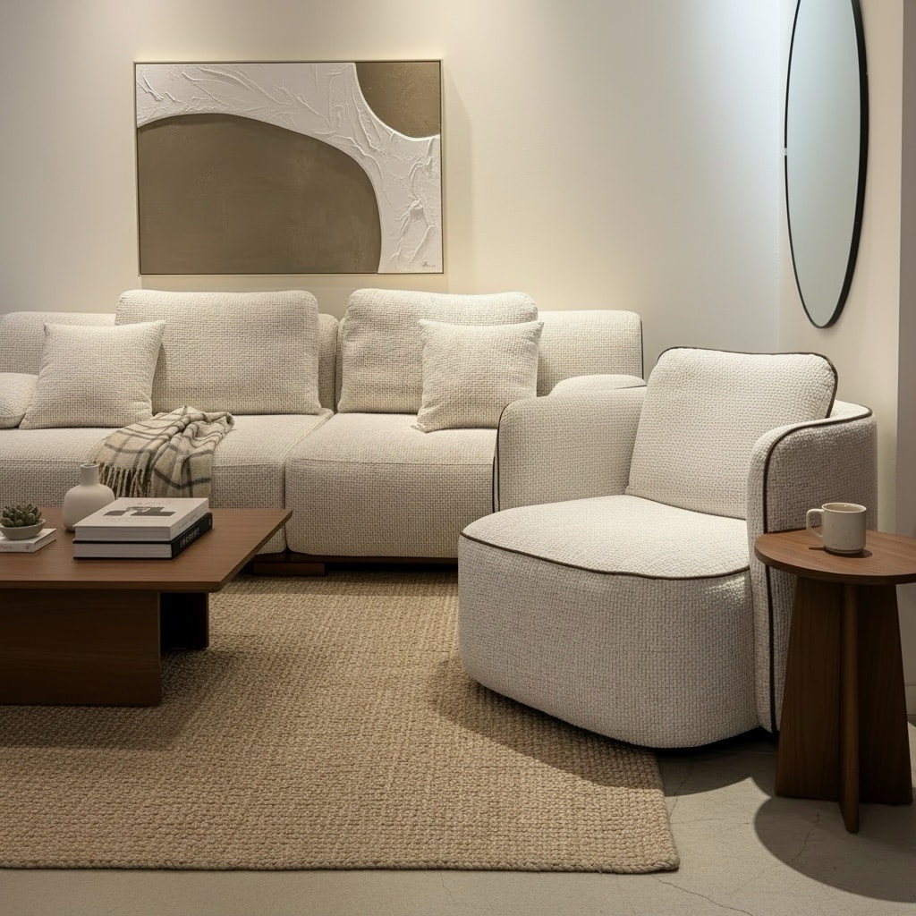 כורסא מעוצבת דגם פורש | בעיצוב אישי