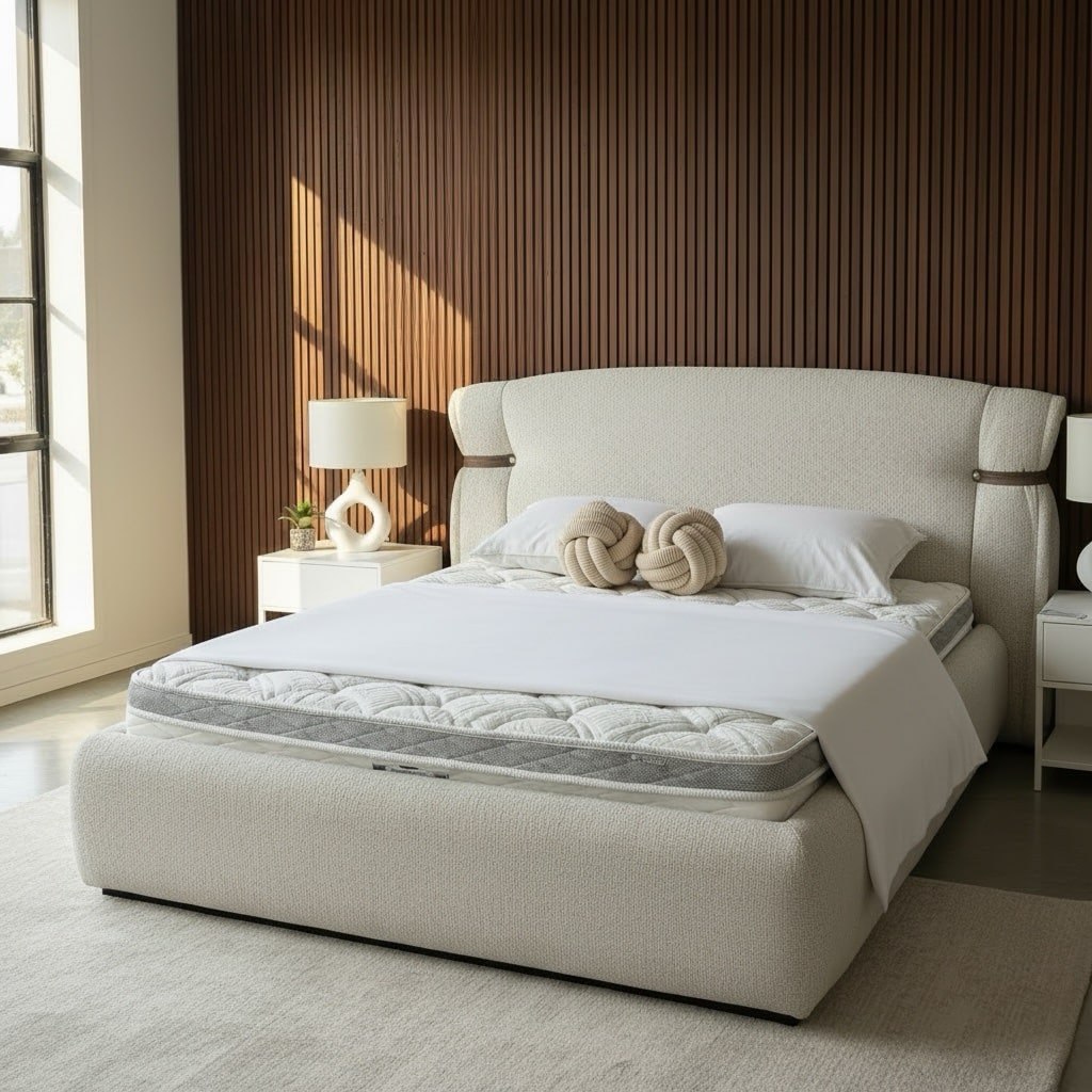 מיטה יוקרתית דגם פאלמר | בעיצוב אישי