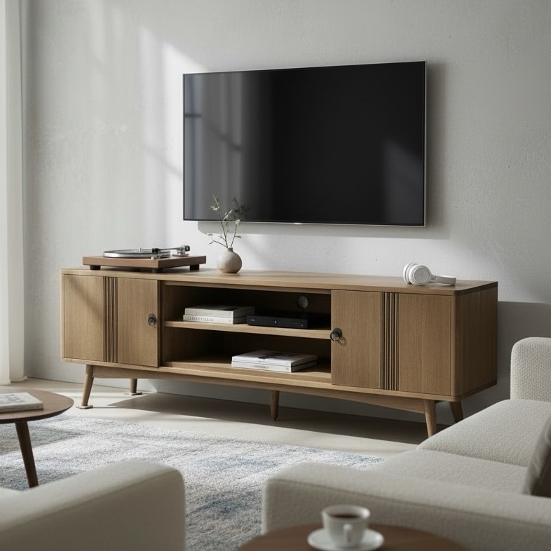 מזנון מעוצב מעץ דגם מיגל - חיסול עודפים פגמים קלים! מזנון מעוצב מעץ דגם מיגל - חיסול עודפים פגמים קלים!