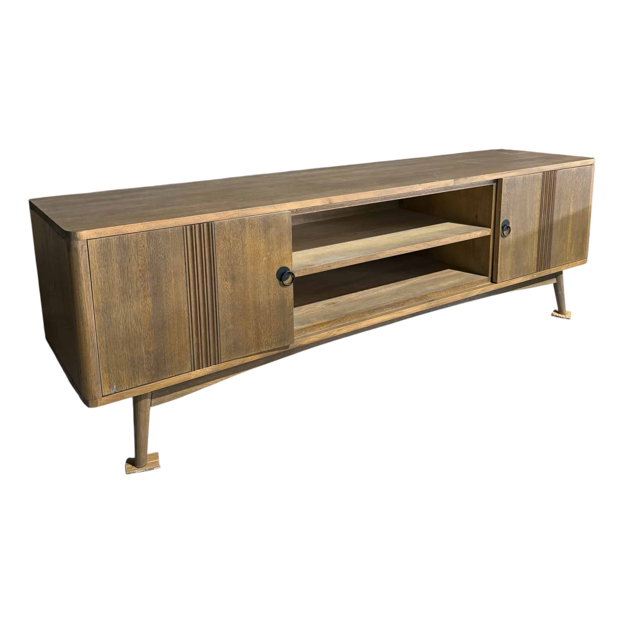 מזנון מעוצב מעץ דגם מיגל - חיסול עודפים פגמים קלים! מזנון מעוצב מעץ דגם מיגל - חיסול עודפים פגמים קלים!