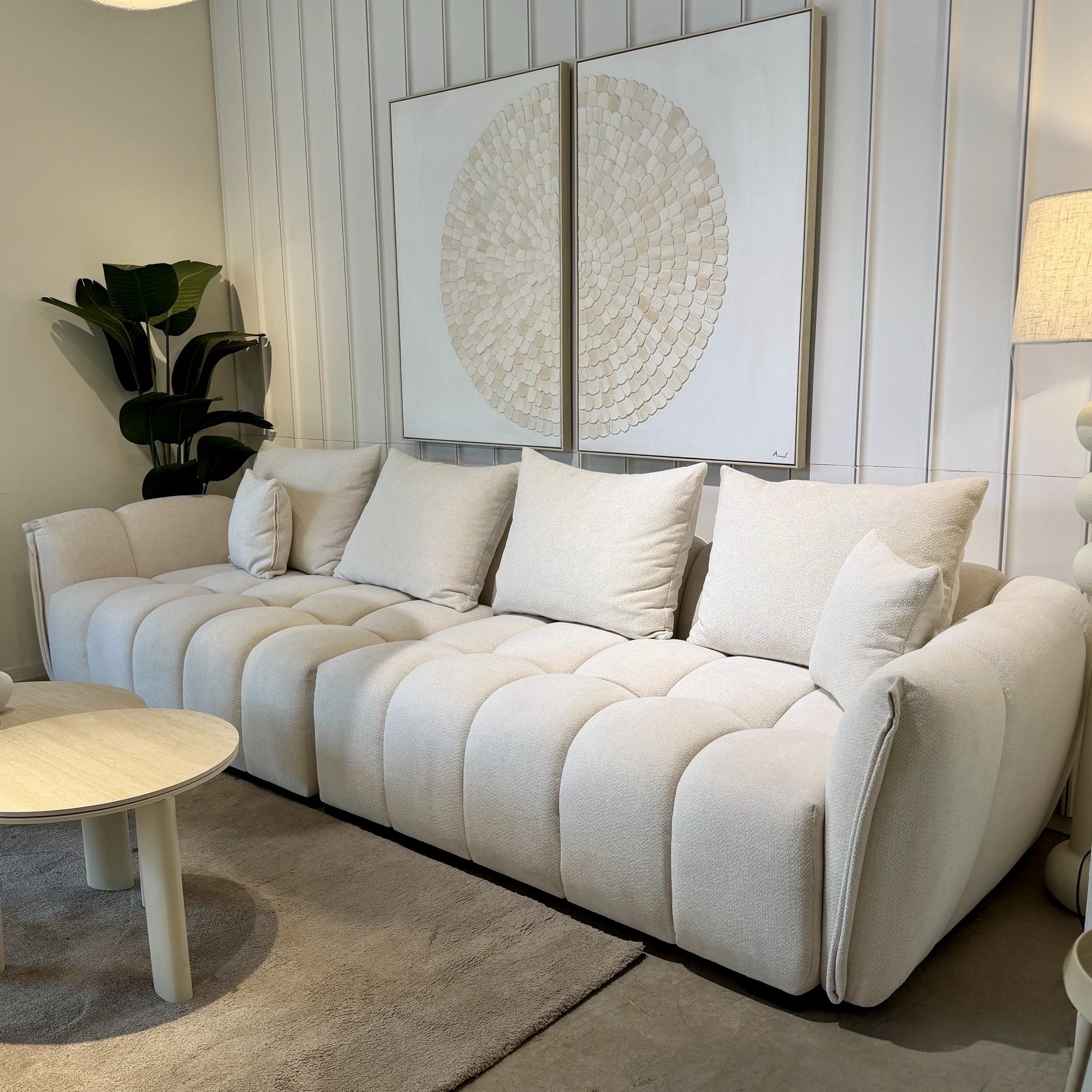 ספה יוקרתית דגם צ׳ארלס | בעיצוב אישי