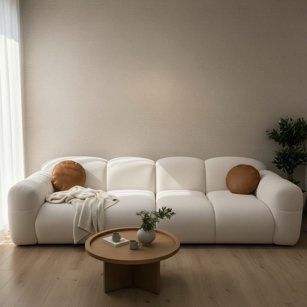 ספה מפנקת דגם B107 | בעיצוב אישי