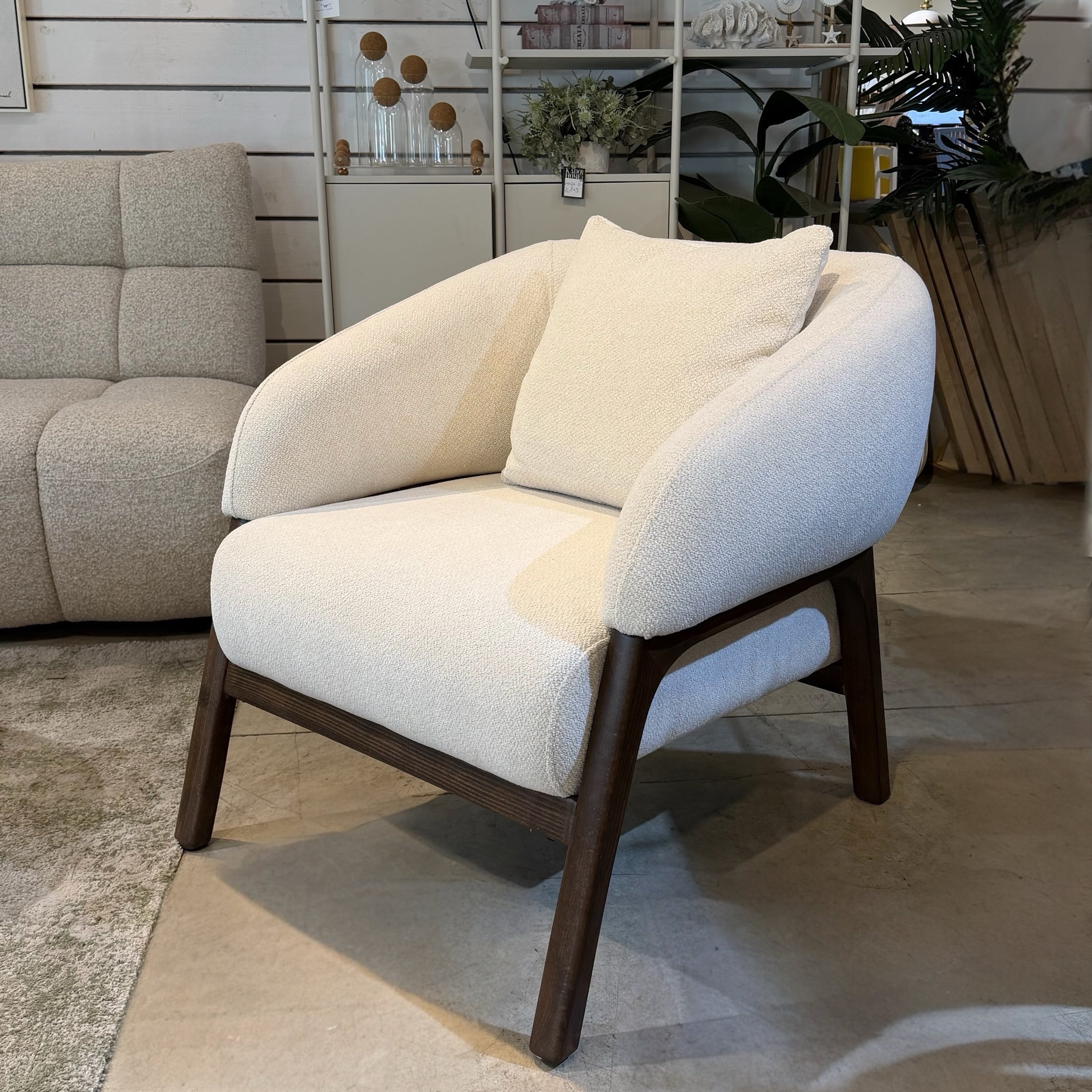 כורסא מעוצבת דגם פולו | בעיצוב אישי