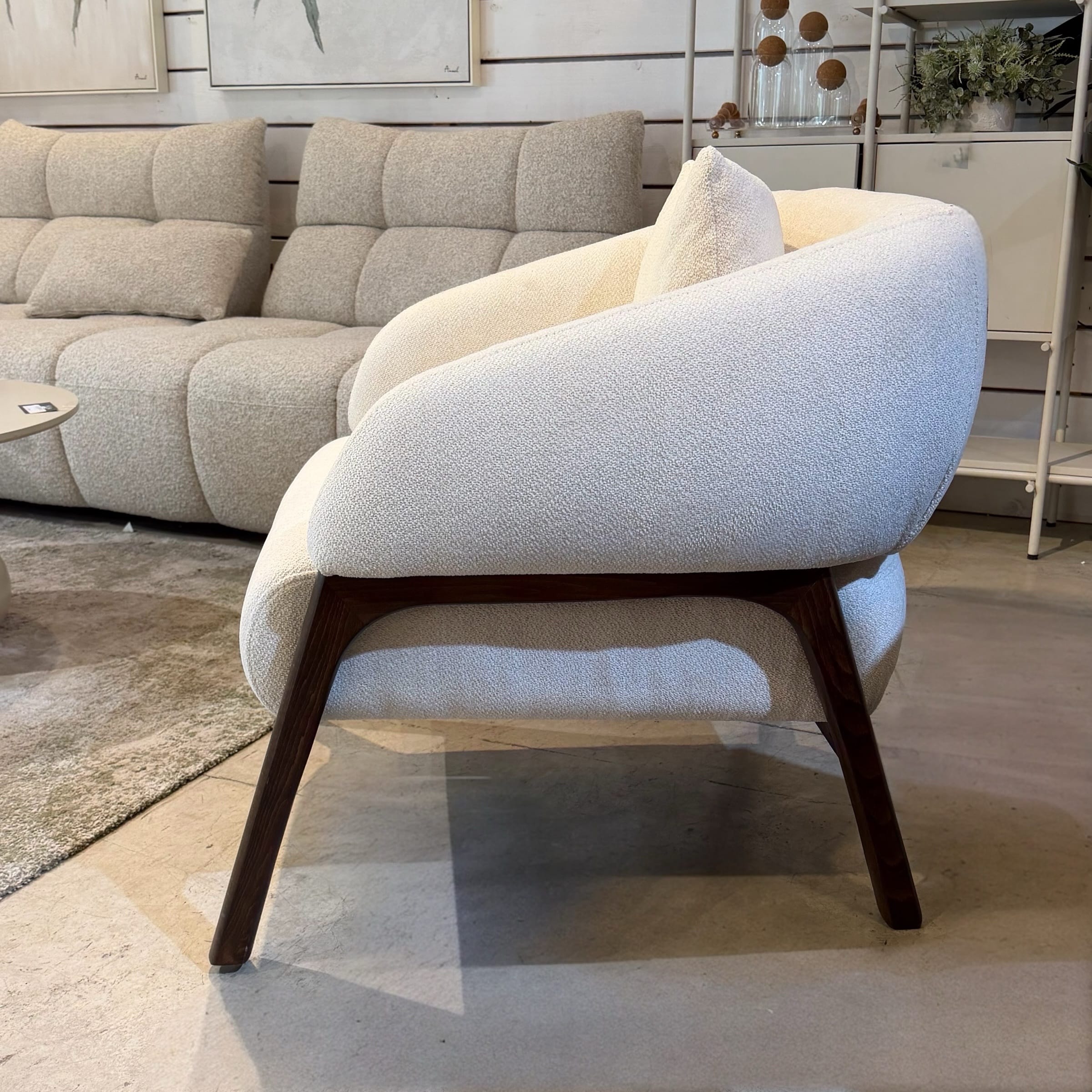 כורסא מעוצבת דגם פולו | בעיצוב אישי