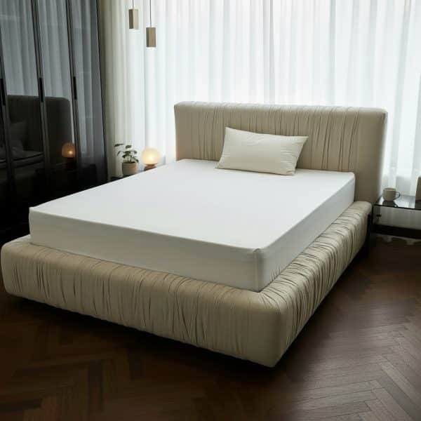 מיטה יוקרתית ומעוצבת דגם פאנסי | בעיצוב אישי