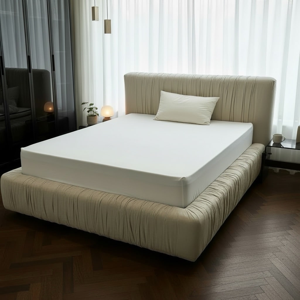 מיטה יוקרתית ומעוצבת דגם פאנסי | בעיצוב אישי