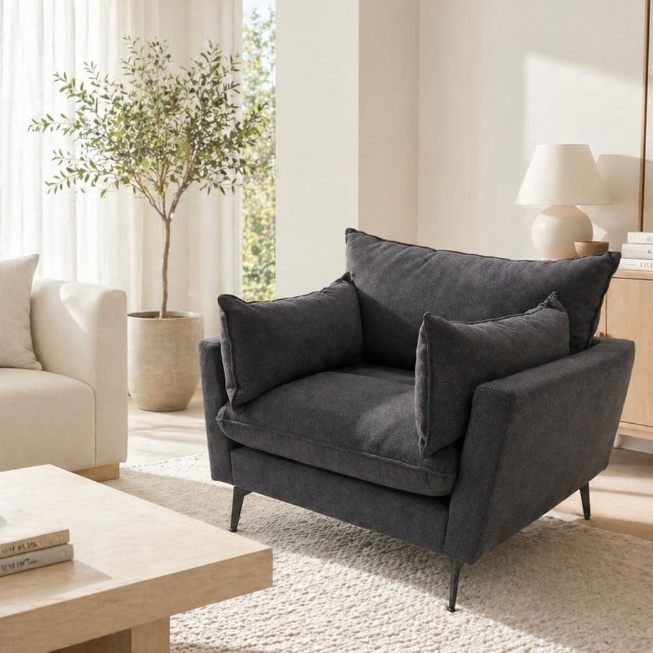 כורסא מעוצבת דגם ג'וזף | בעיצוב אישי