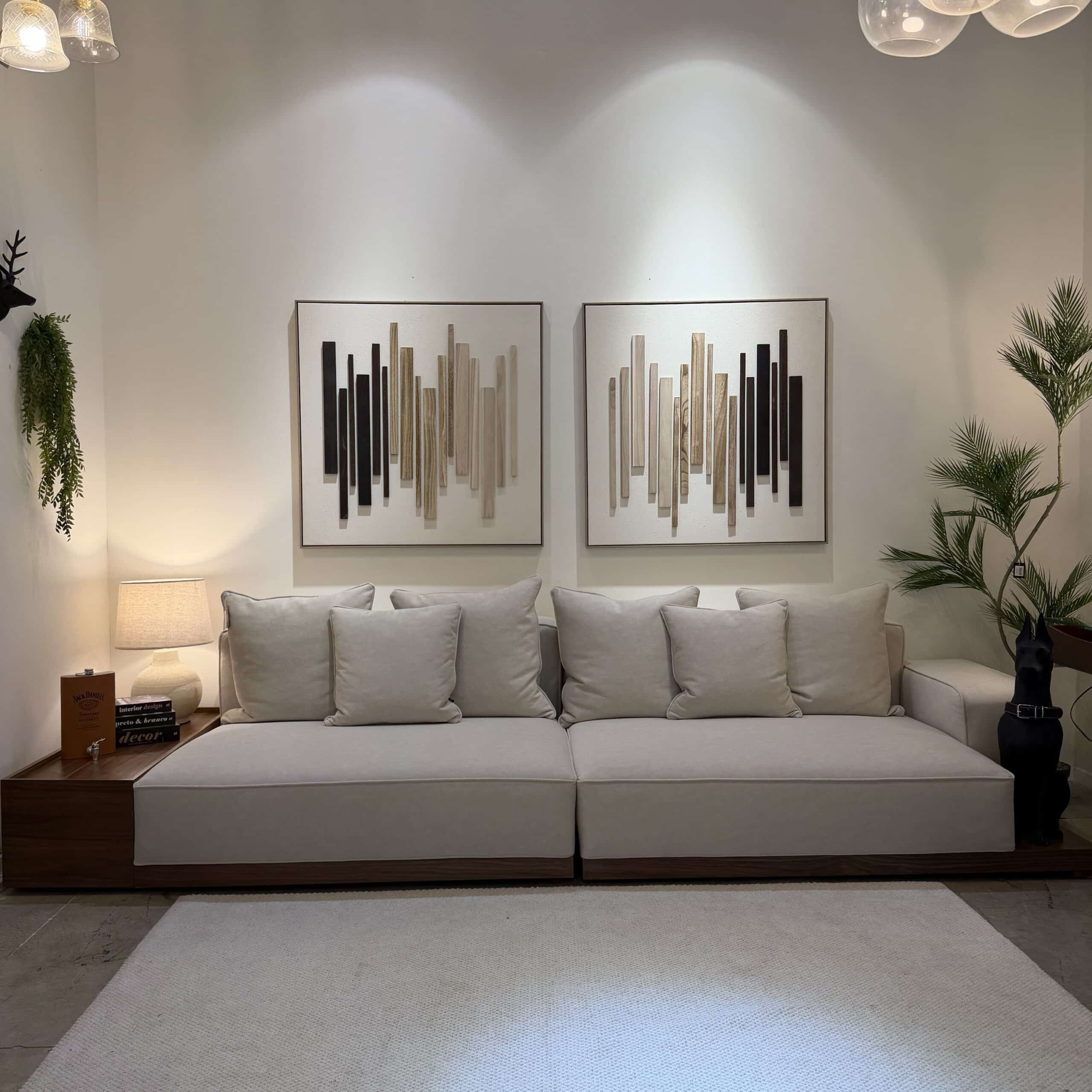 ספה מעוצבת דגם מונאקו | בעיצוב אישי