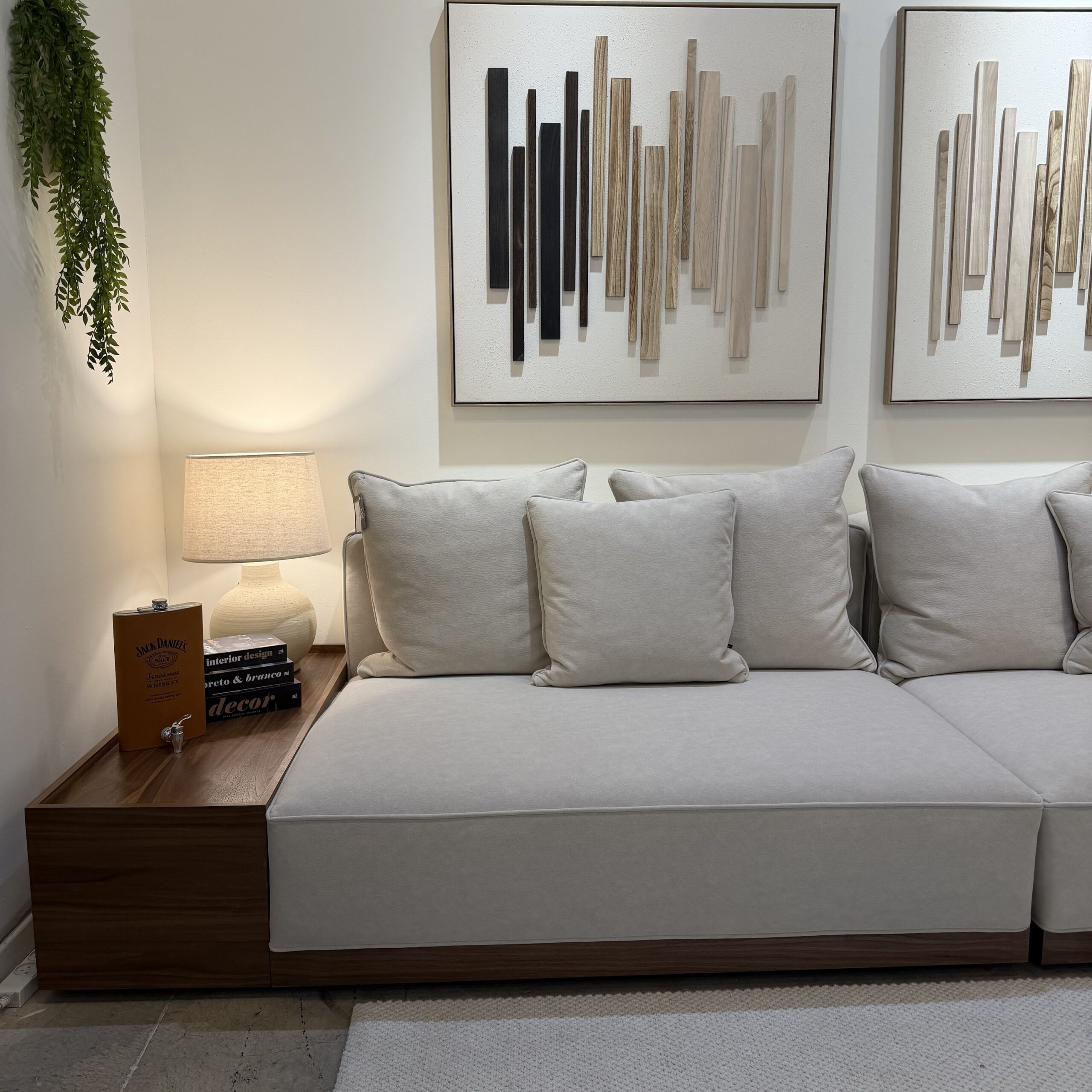 ספה מעוצבת דגם מונאקו | בעיצוב אישי