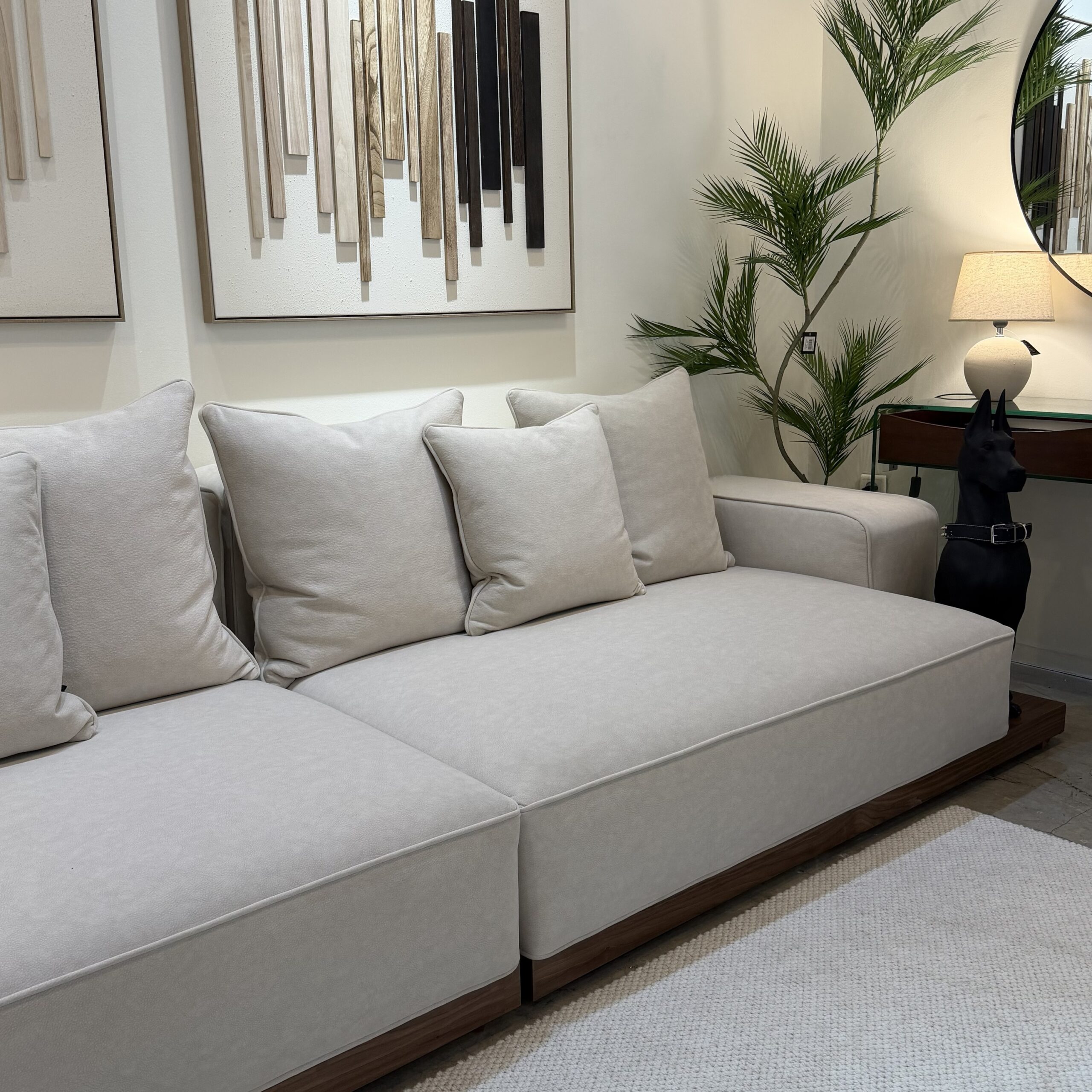 ספה מעוצבת דגם מונאקו | בעיצוב אישי