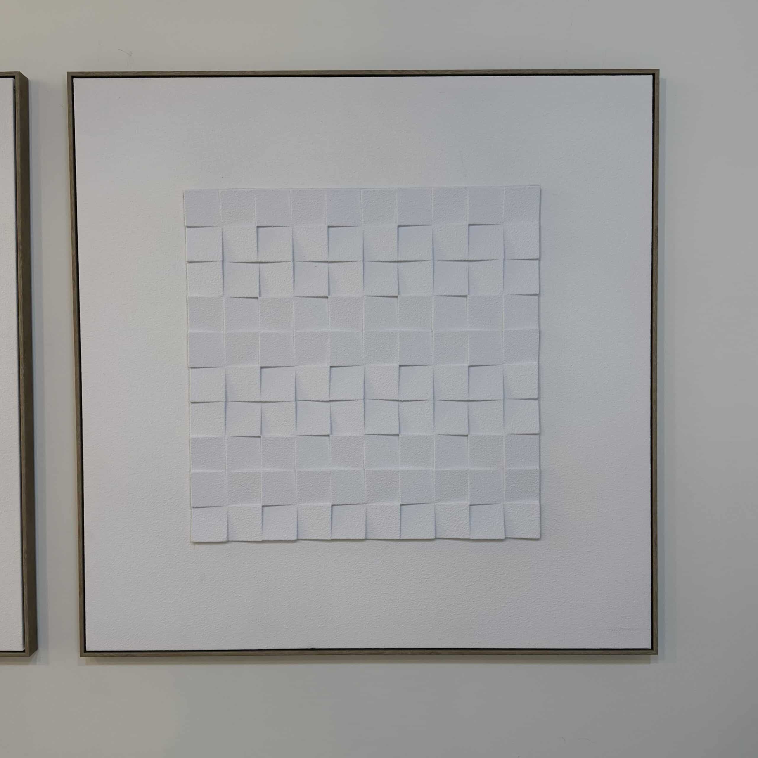 תמונה מעוצבת ריבועי תלת מימד 100/100 דגם סופיה תמונה מעוצבת ריבועי תלת מימד 100/100 דגם סופיה