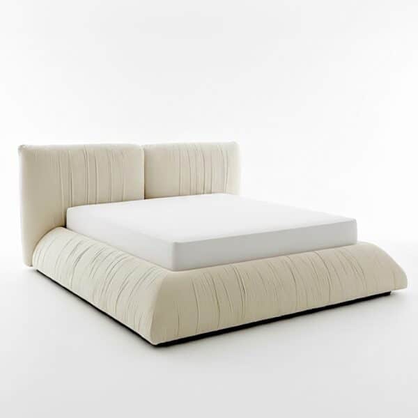 מיטה מפוארת דגם אביבית | ייצור בעיצוב אישי